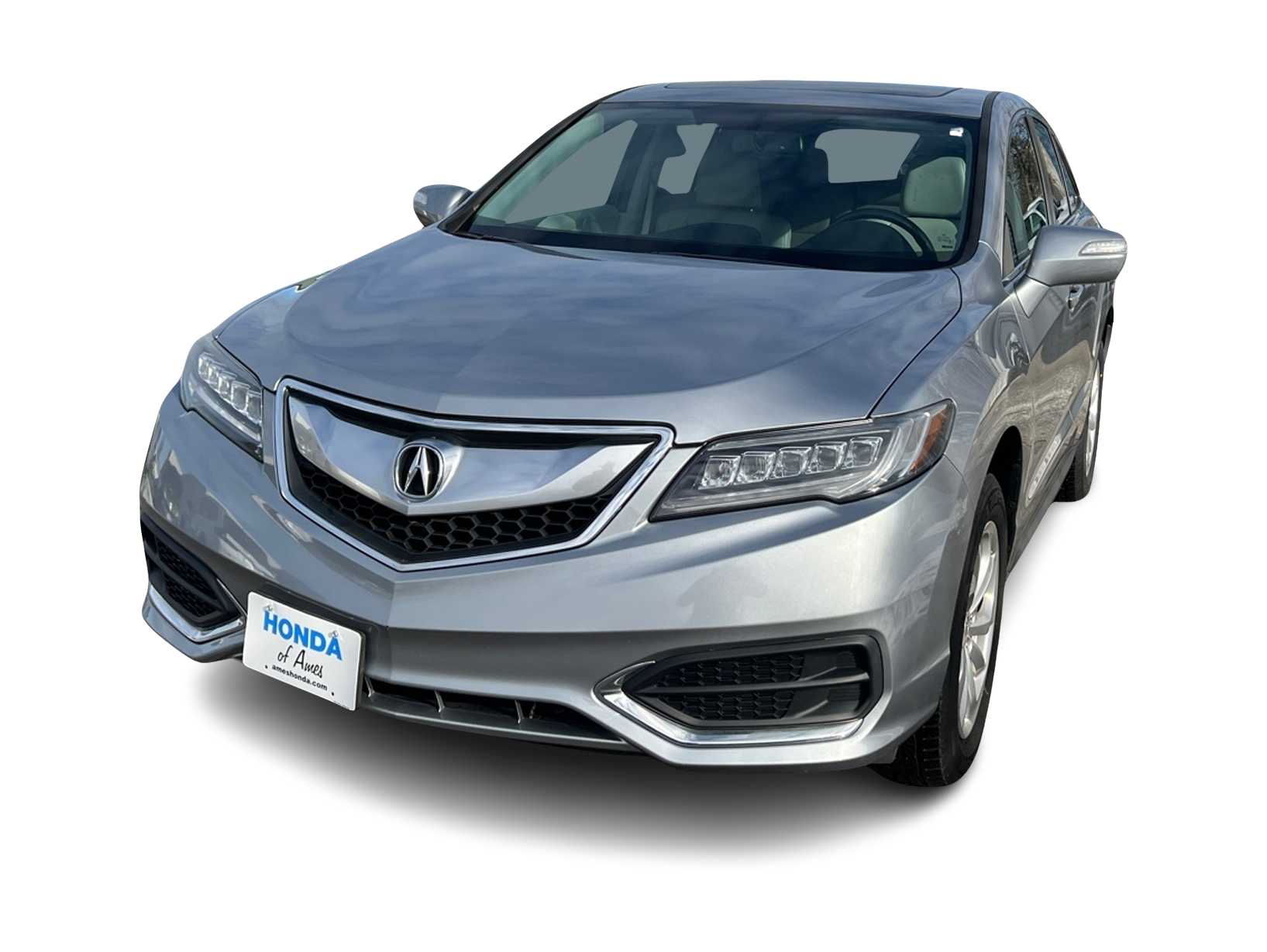 Thumbnail: 2018 Acura RDX - 1