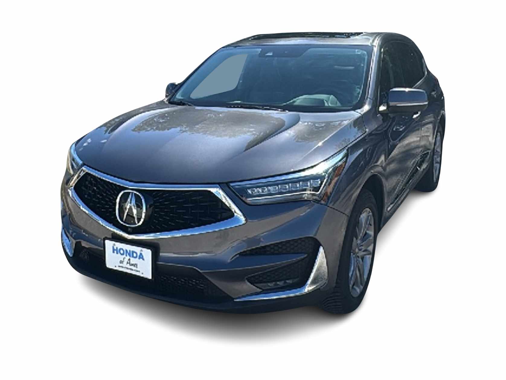 Thumbnail: 2019 Acura RDX - 1