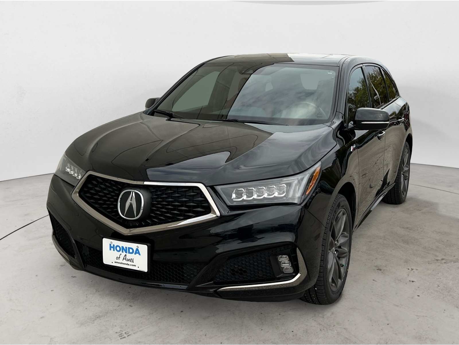 2020 Acura MDX Technology & A-Spec Package's photo