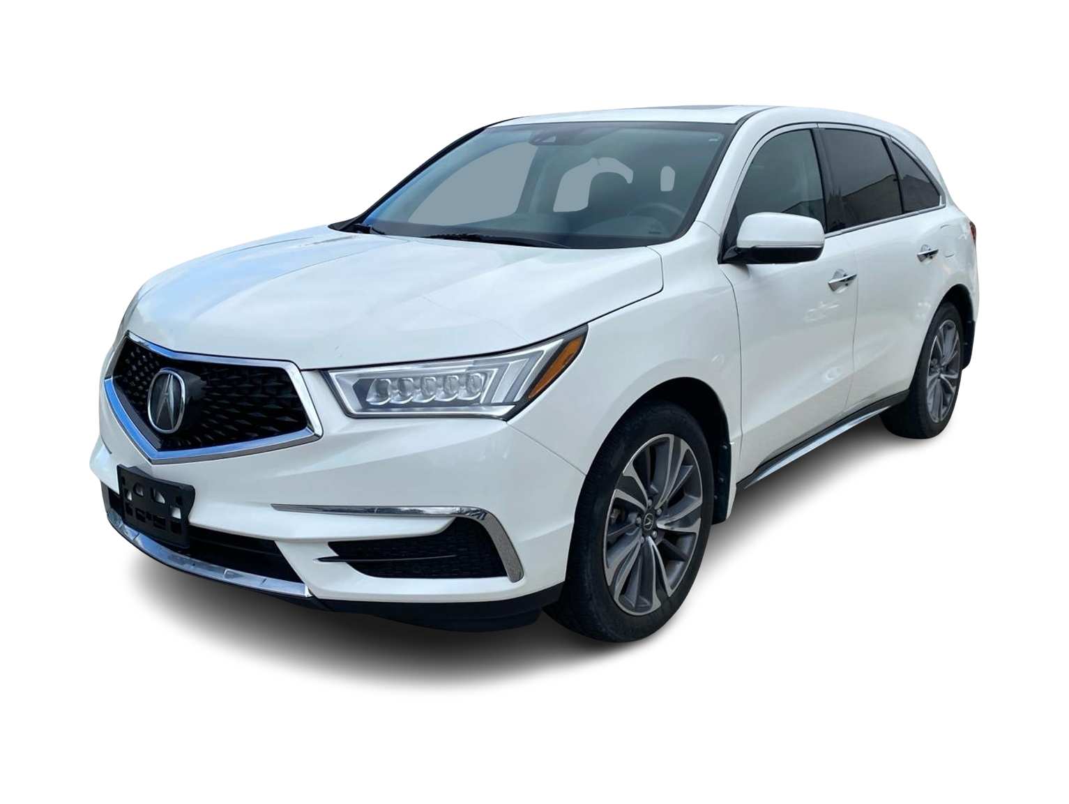 2019 Acura MDX Technology -
                  Ames, IA