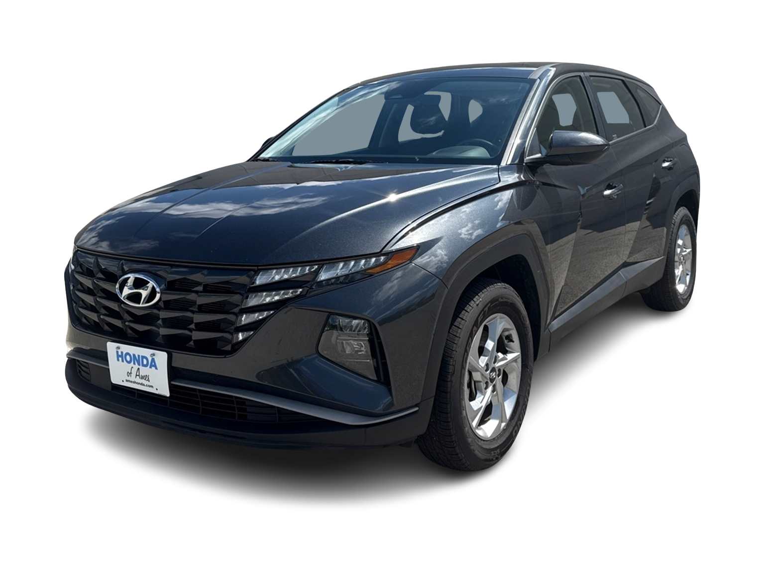Thumbnail: 2023 Hyundai Tucson - 1