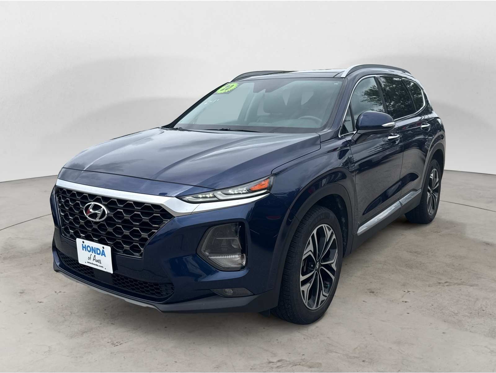 2020 Hyundai Santa Fe