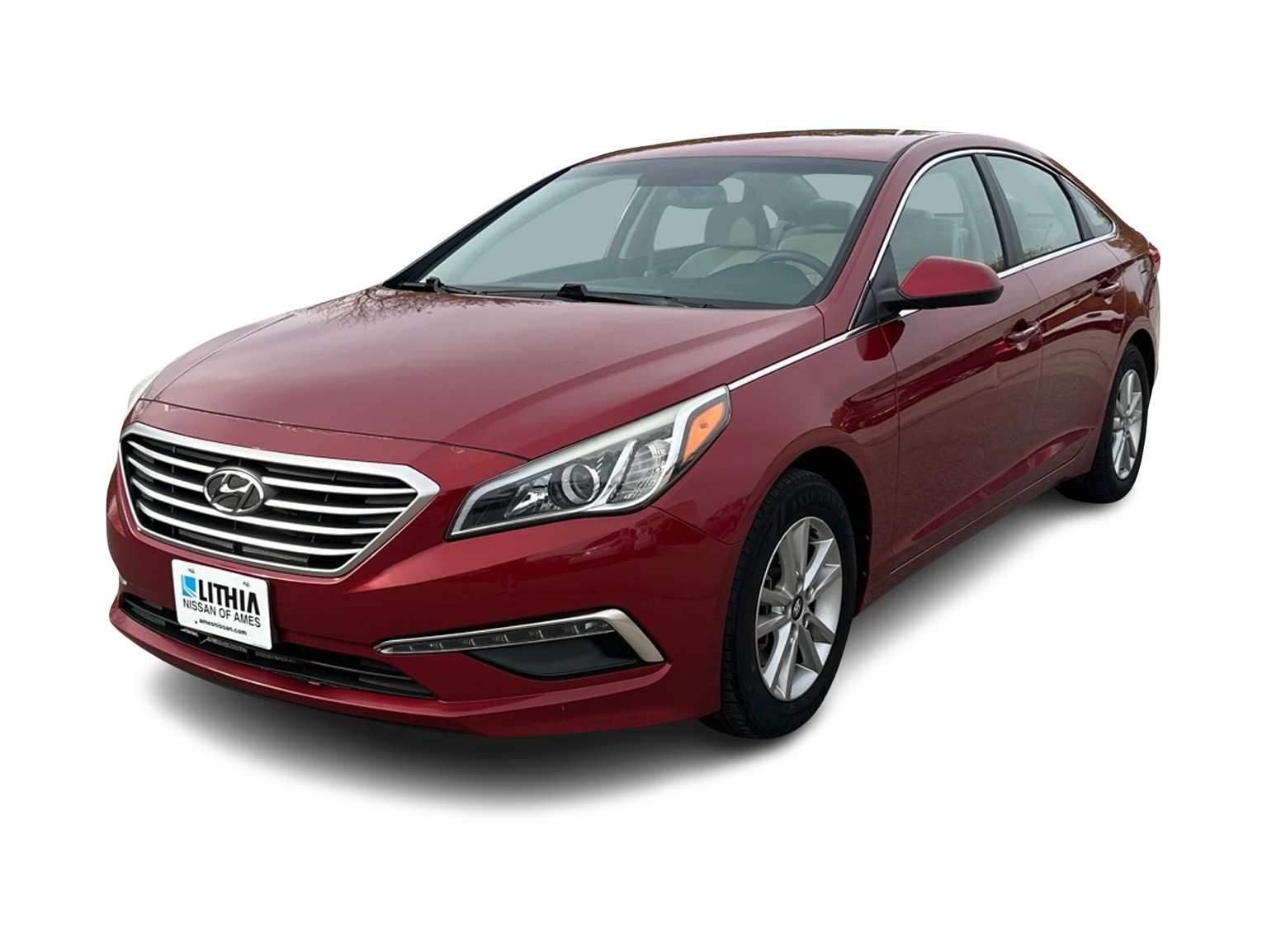 2015 Hyundai Sonata SE -
                  Ames, IA