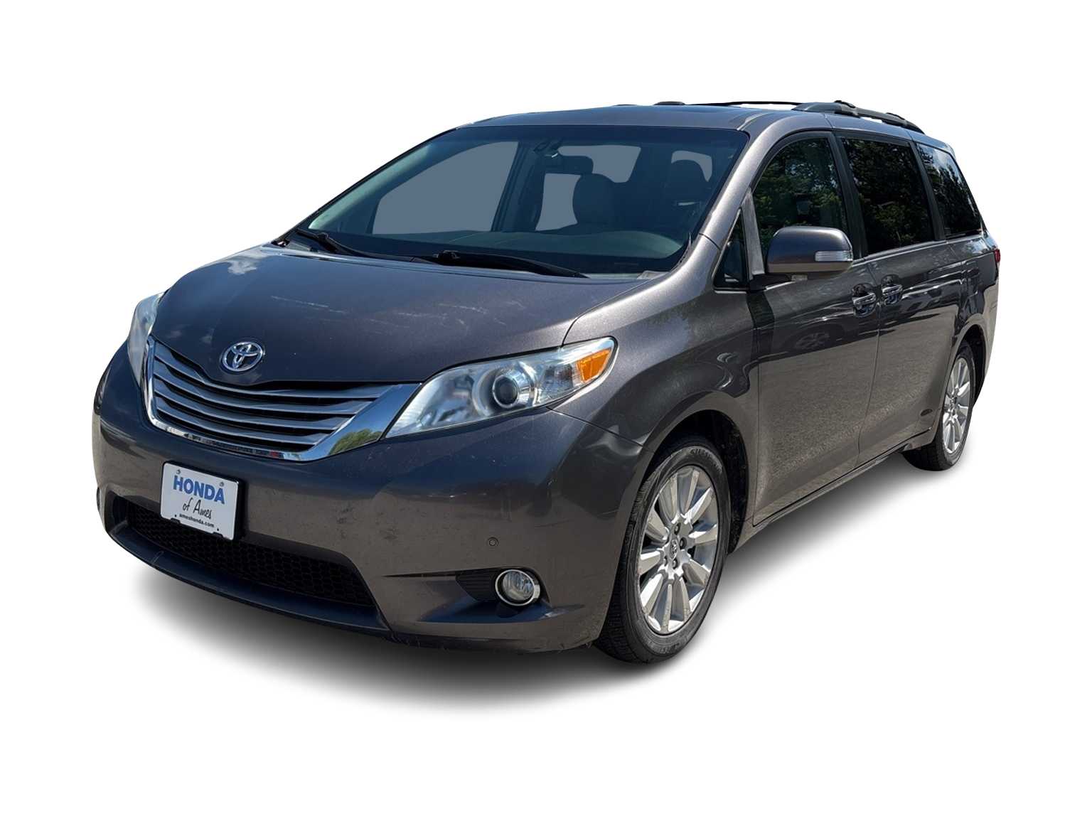 2013 Toyota Sienna Limited -
                  Ames, IA