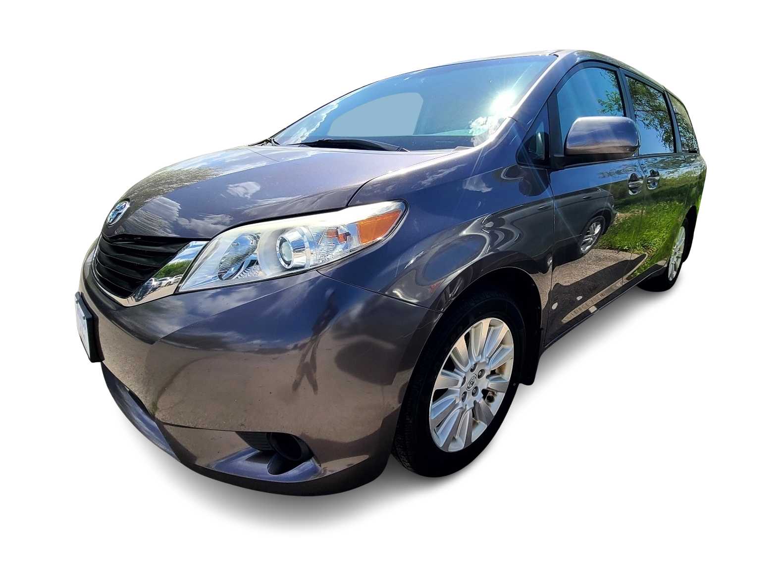 2012 Toyota Sienna LE -
                  Ames, IA