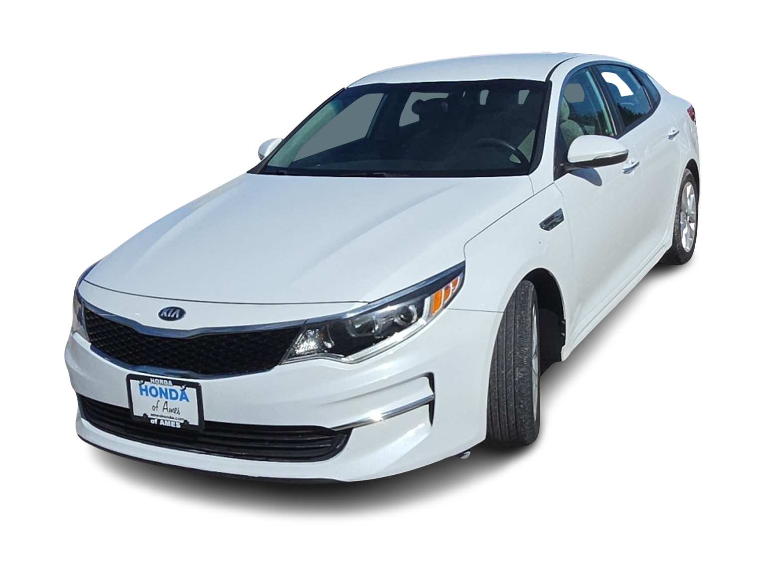 2018 Kia Optima LX -
                  Ames, IA