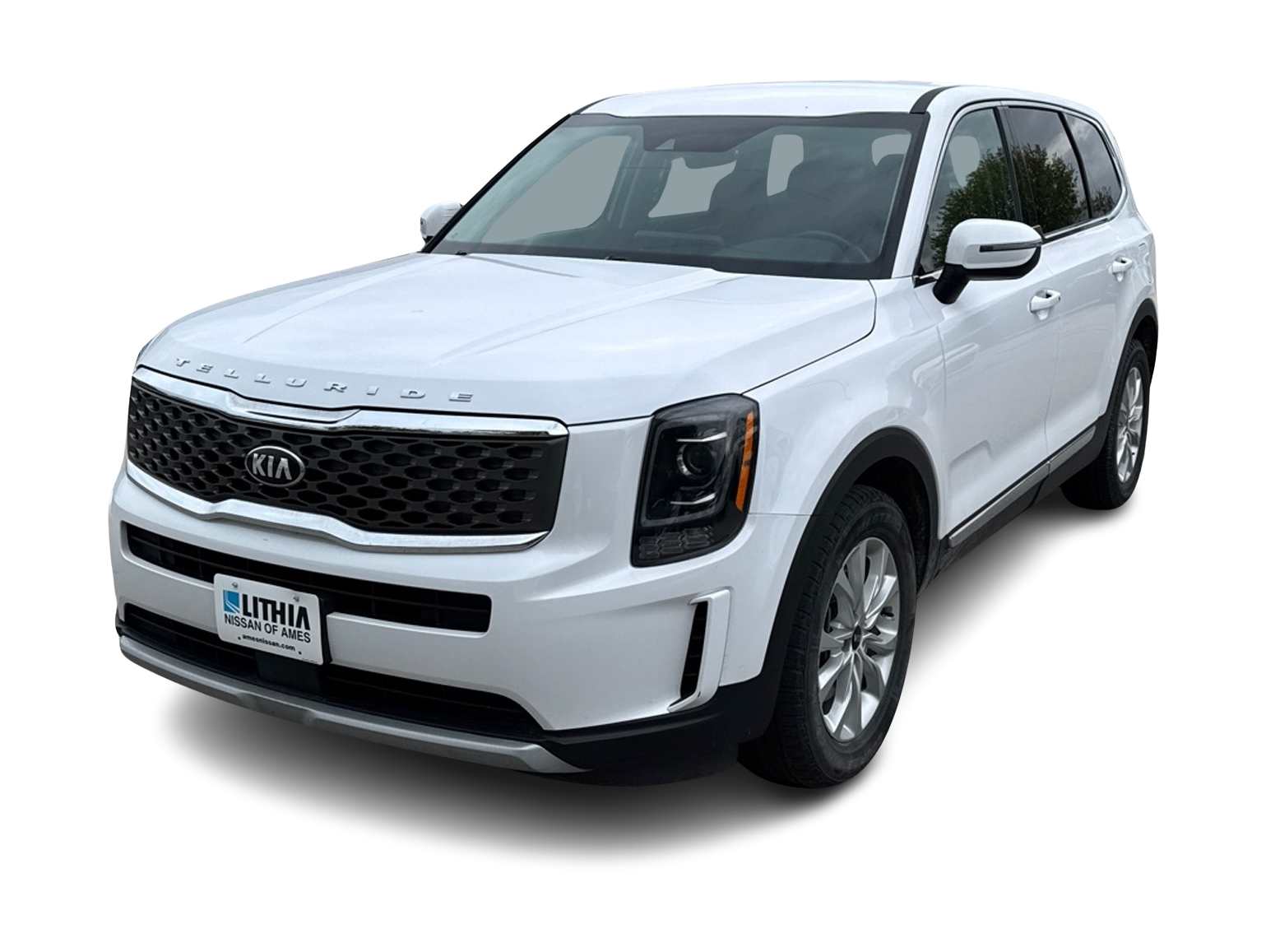 2021 Kia Telluride LX -
                  Ames, IA