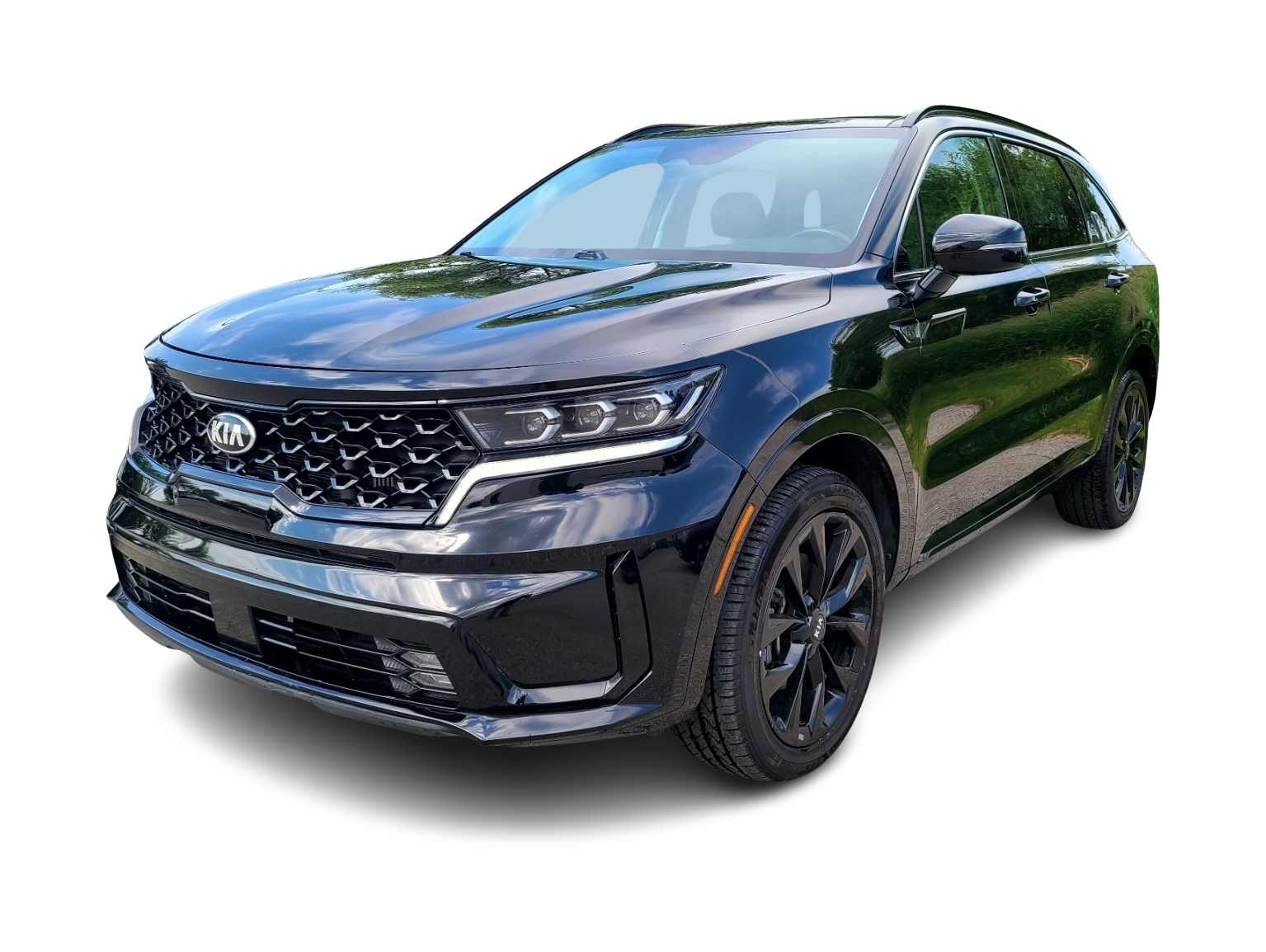 Thumbnail: 2021 Kia Sorento - 1