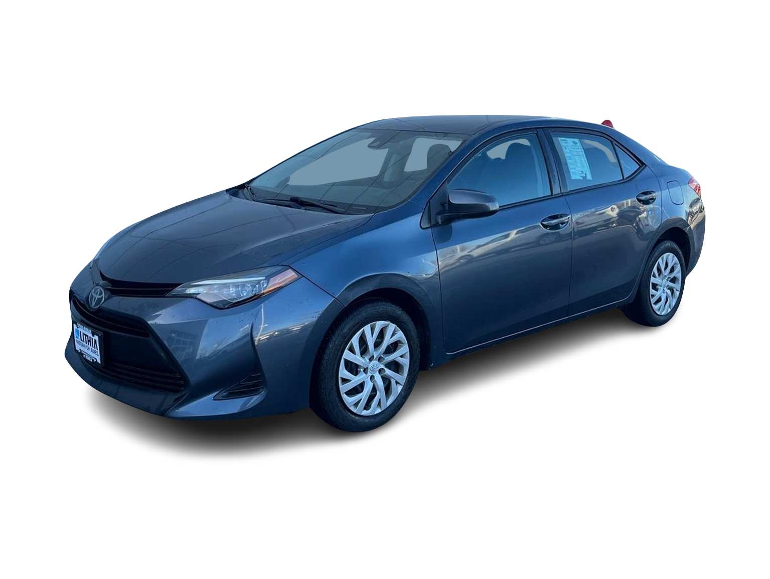 2019 Toyota Corolla LE -
                Ames, IA