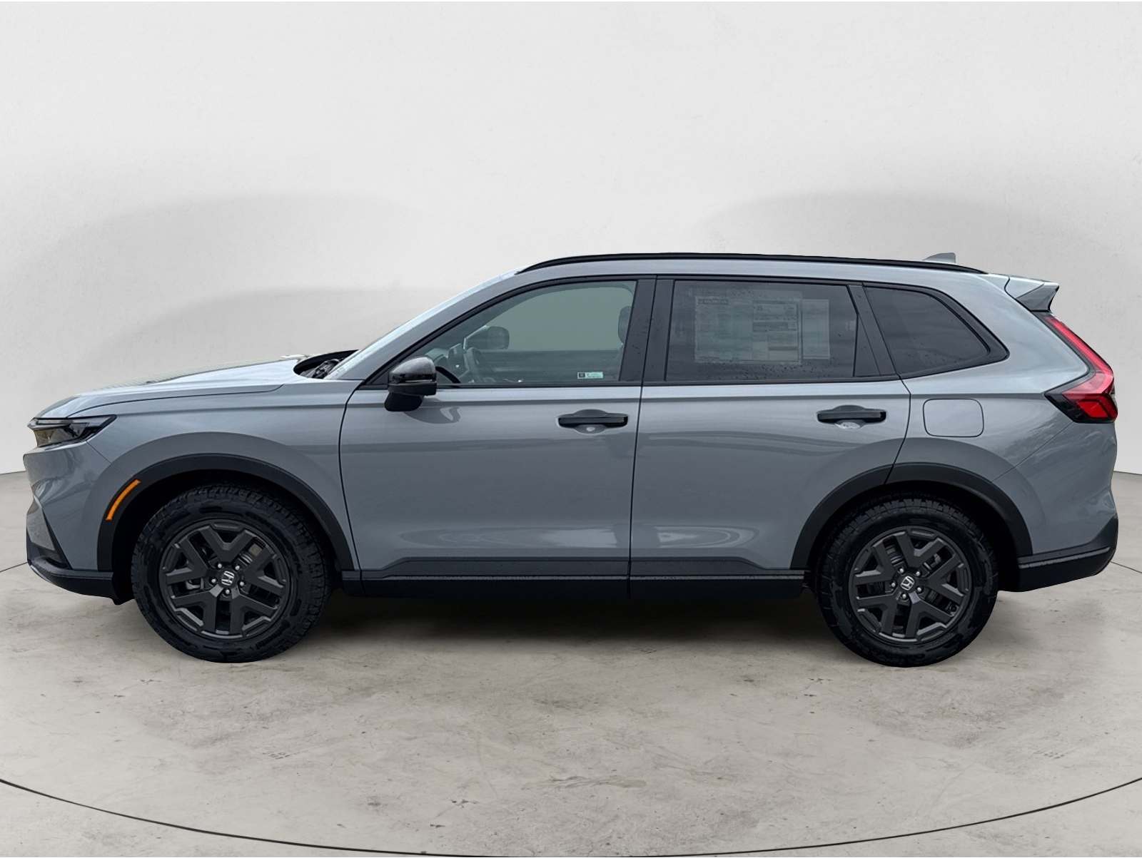 2026 Honda CR-V TrailSport's photo