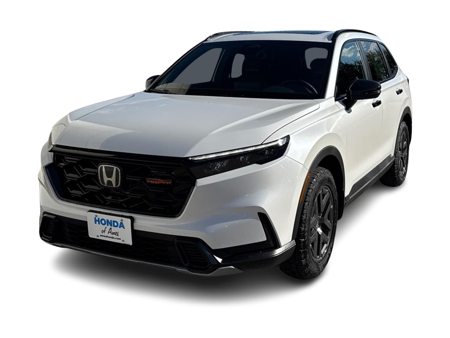 Thumbnail: 2026 Honda CR-V - 1