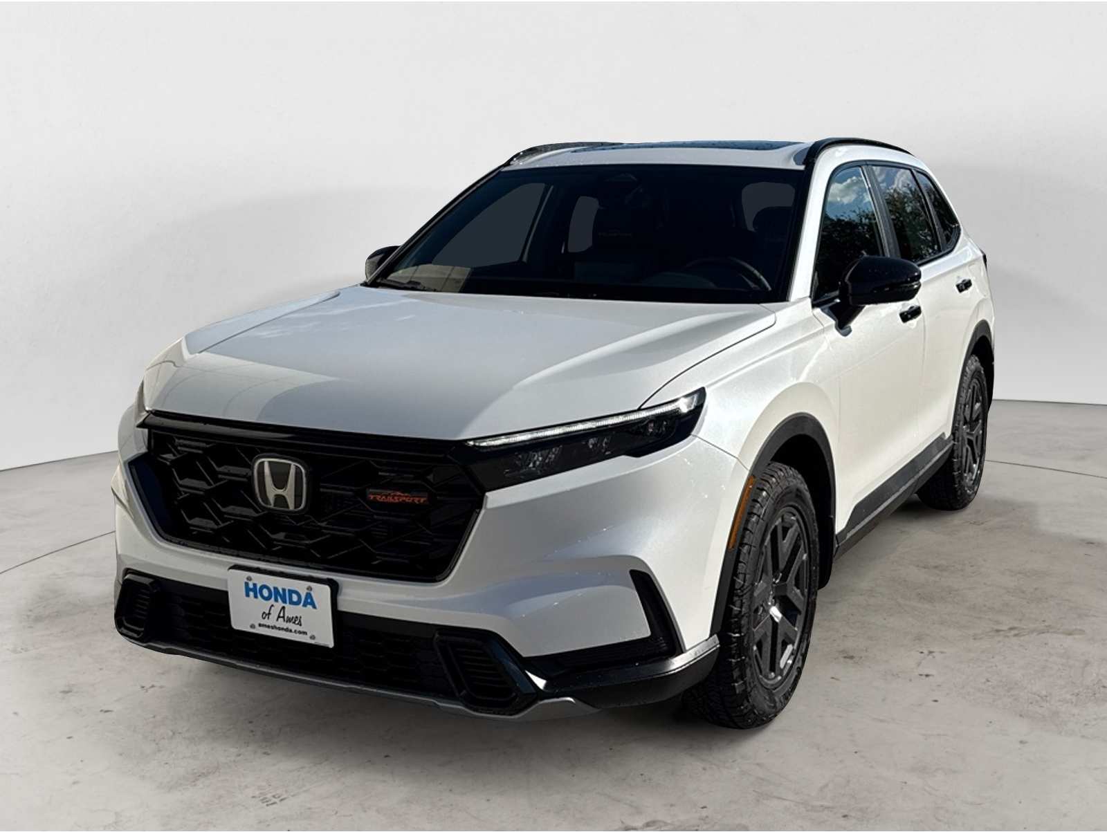 2026 Honda CR-V TrailSport's photo
