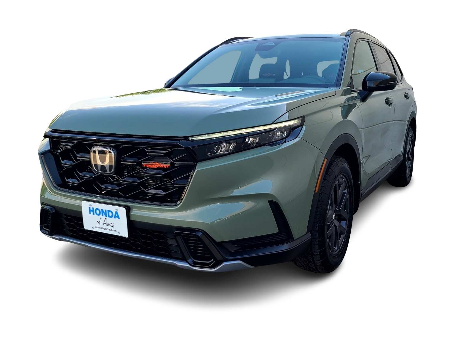Thumbnail: 2026 Honda CR-V - 1
