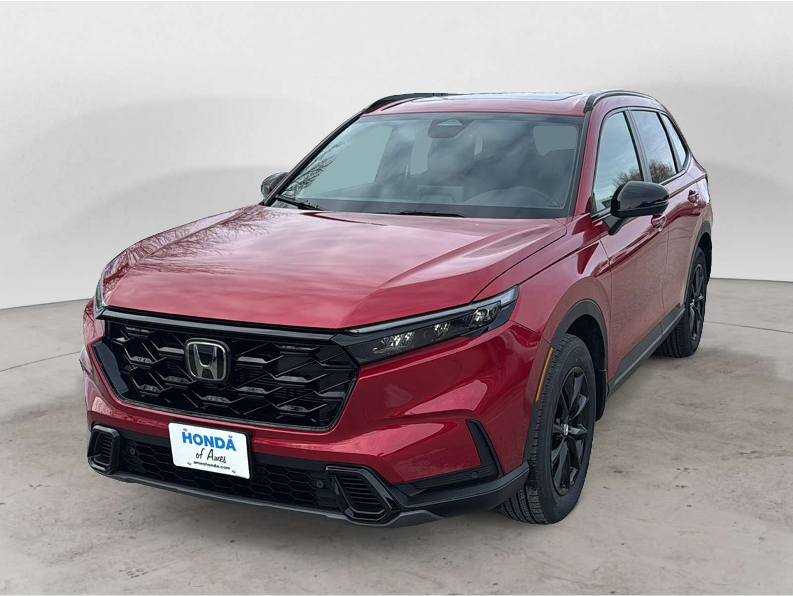 2026 Honda CR-V Sport-L's photo