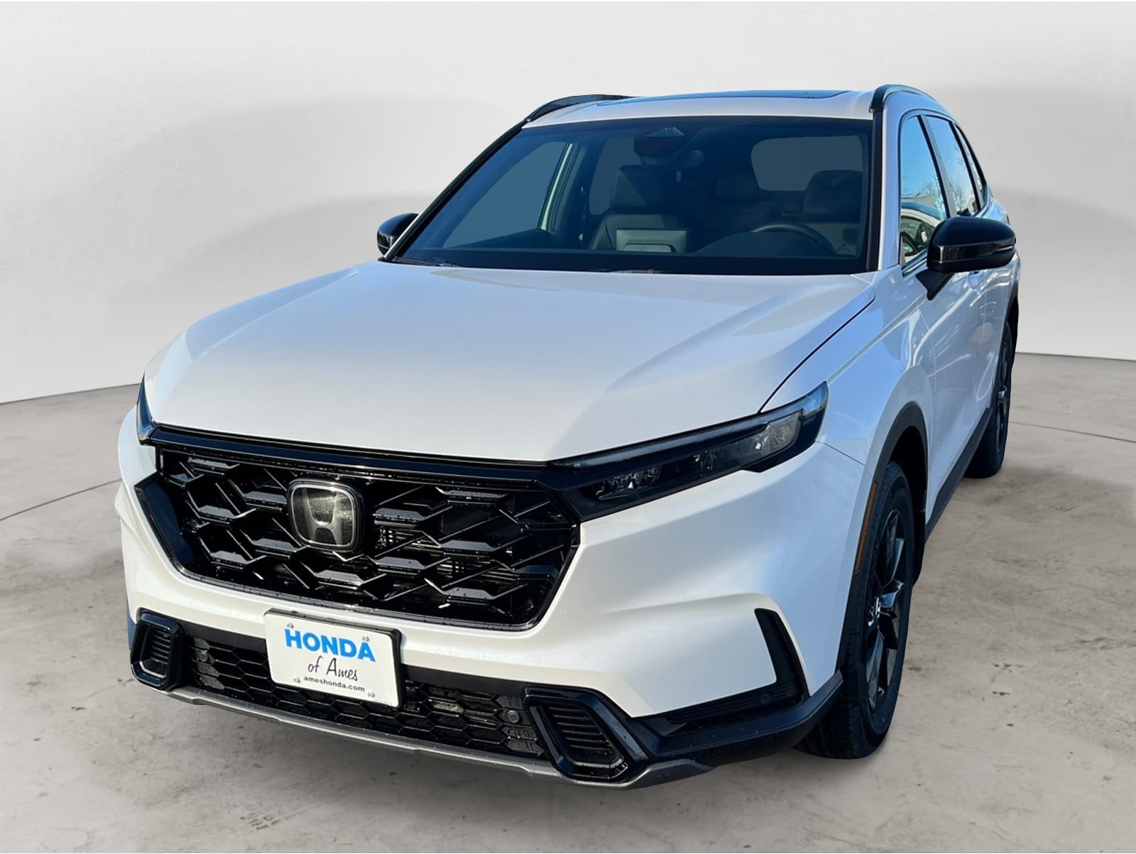 2026 Honda CR-V Sport-L's photo