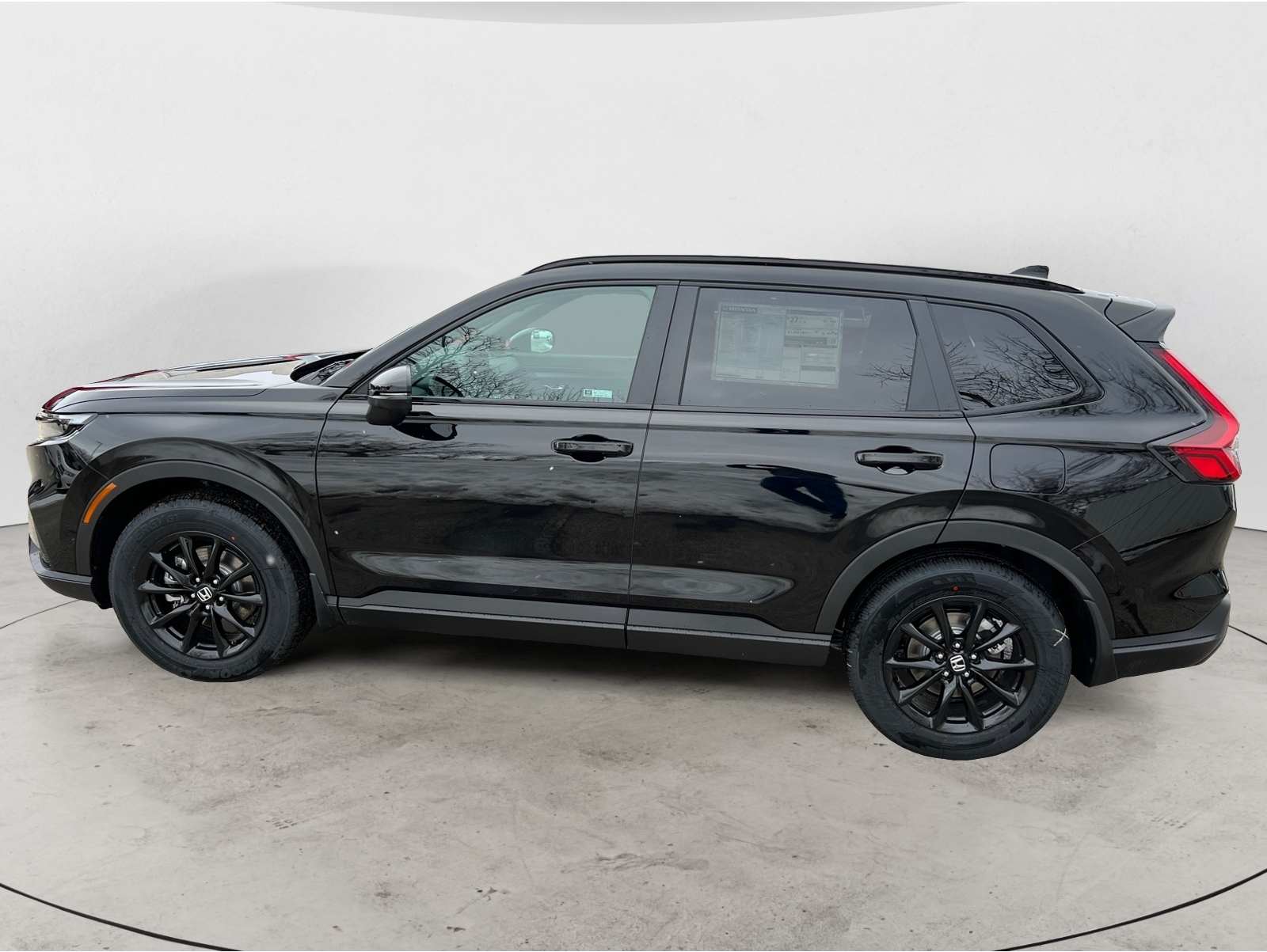 2026 Honda CR-V Sport-L's photo