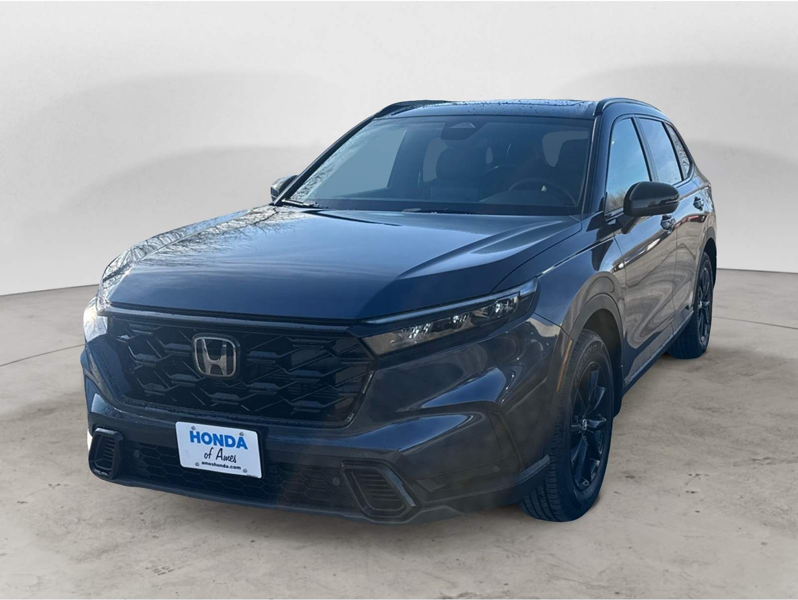 2026 Honda CR-V Sport-L's photo