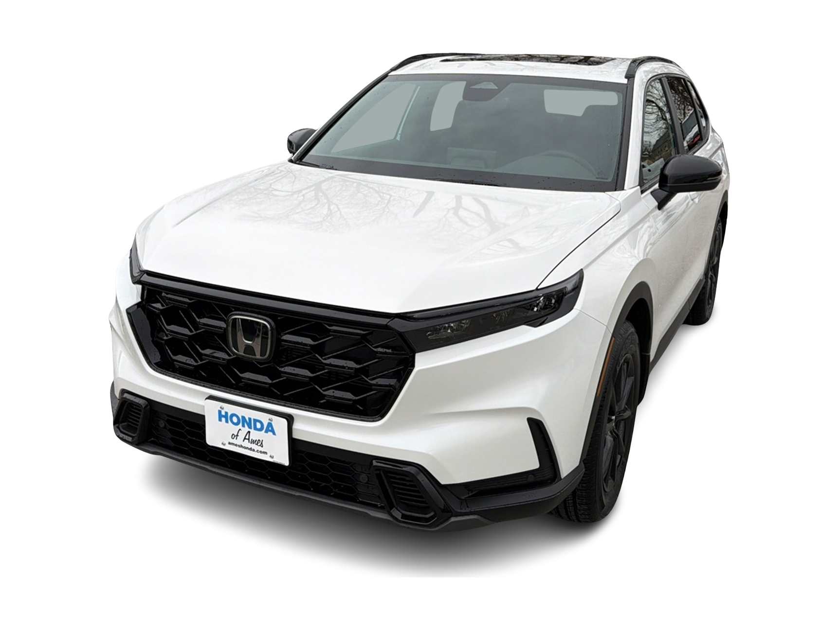 Thumbnail: 2026 Honda CR-V - 1