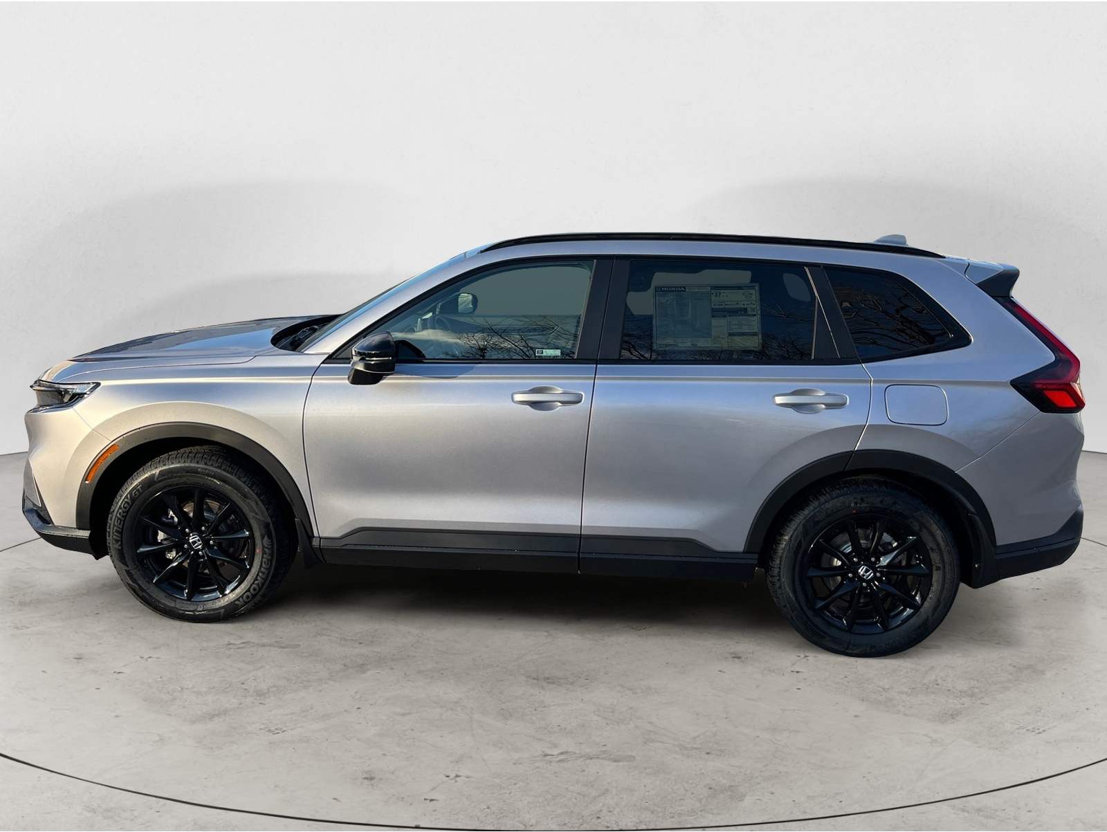 2026 Honda CR-V Sport-L's photo