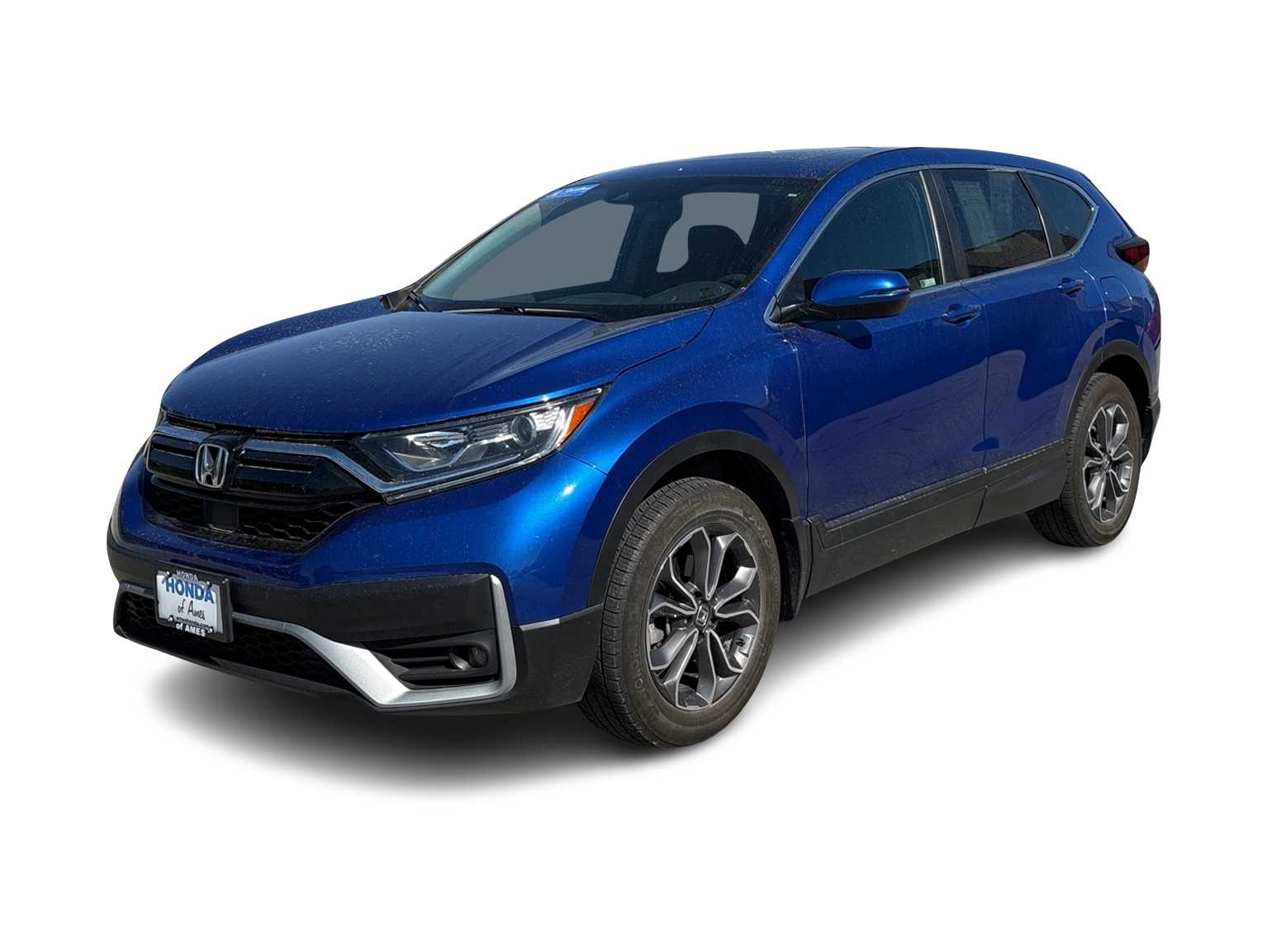 Thumbnail: 2022 Honda CR-V - 1
