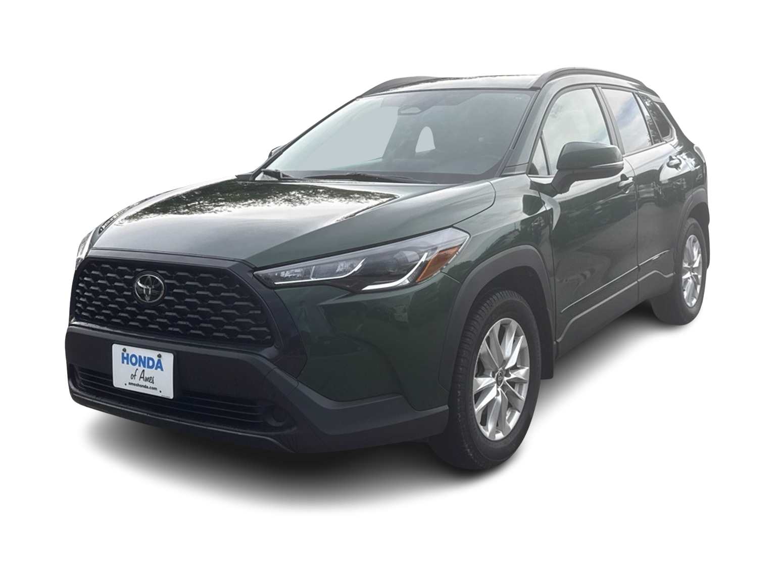 2024 Toyota Corolla Cross LE -
                  Ames, IA