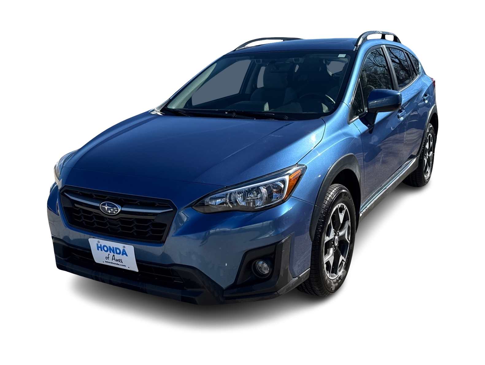 2018 Subaru Crosstrek Premium -
                  Ames, IA