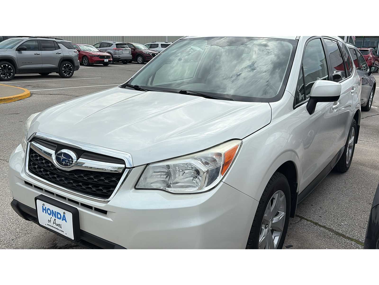 2015 Subaru Forester i Premium