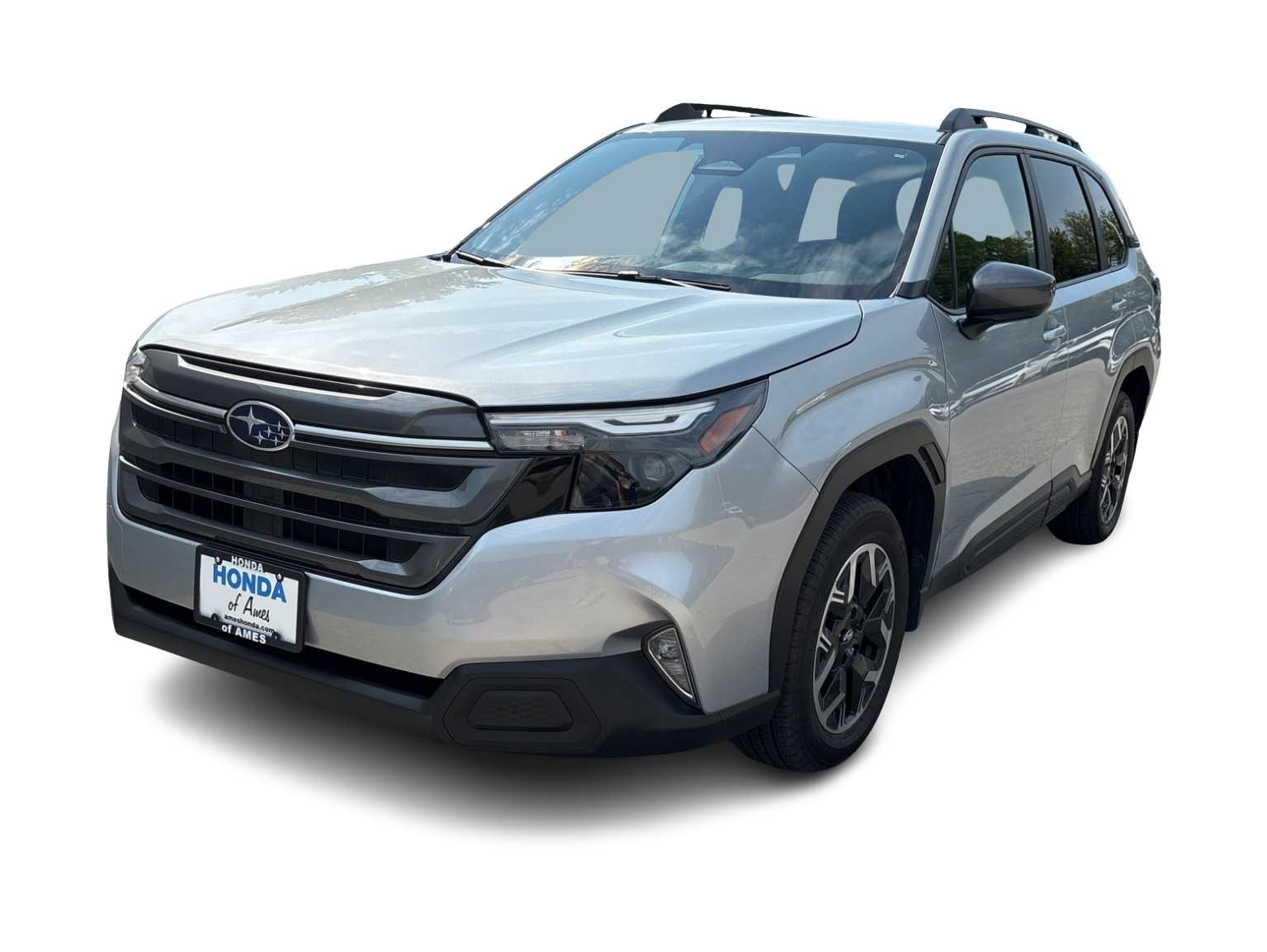 Thumbnail: 2025 Subaru Forester - 1