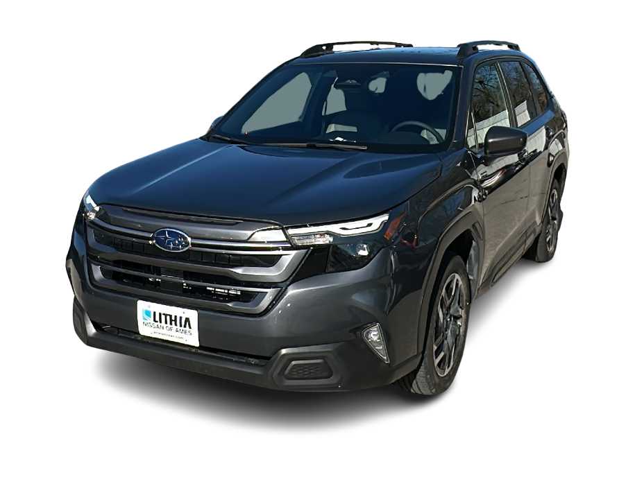 Thumbnail: 2025 Subaru Forester - 1