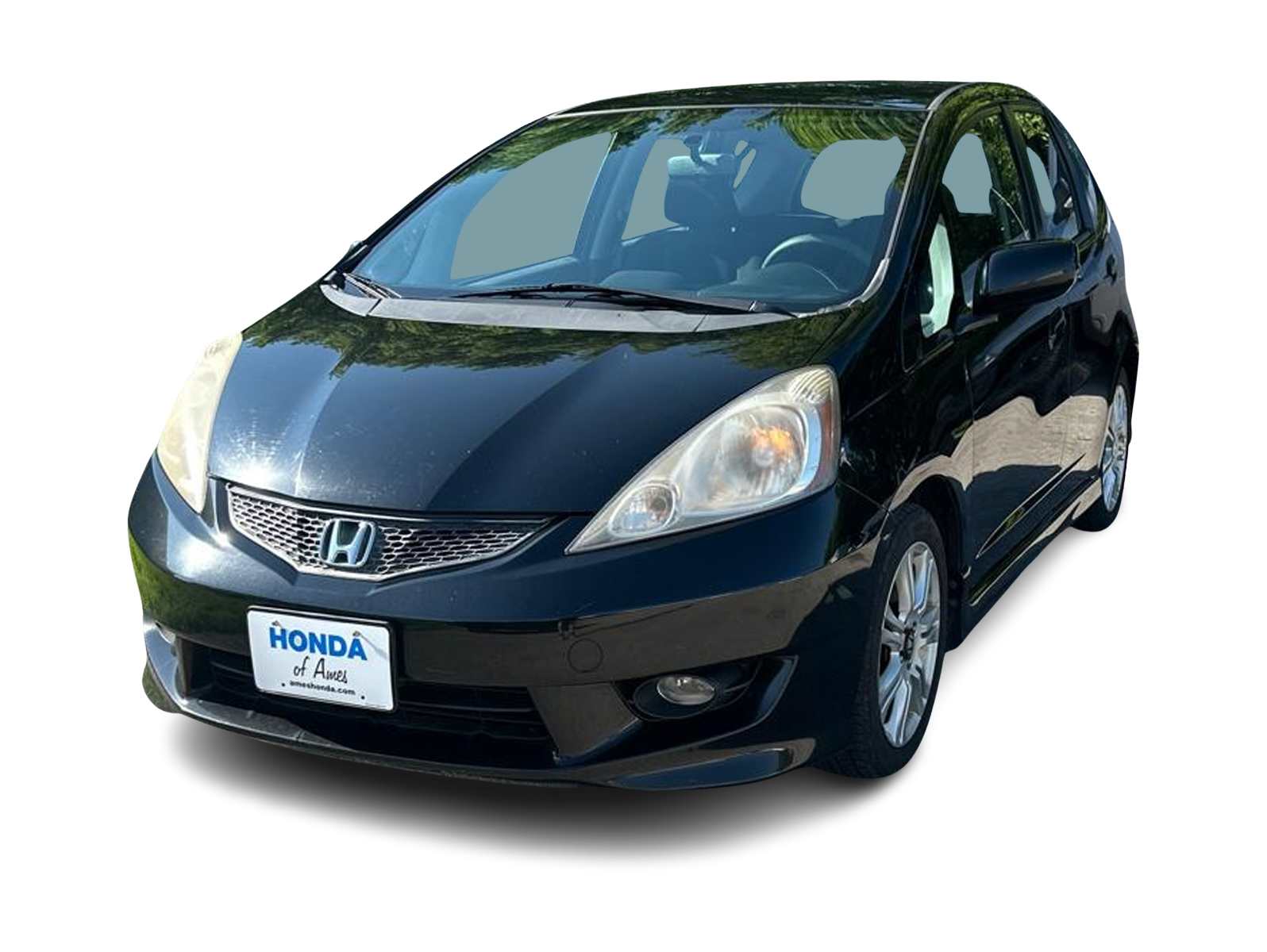 2011 Honda Fit Sport -
                  Ames, IA