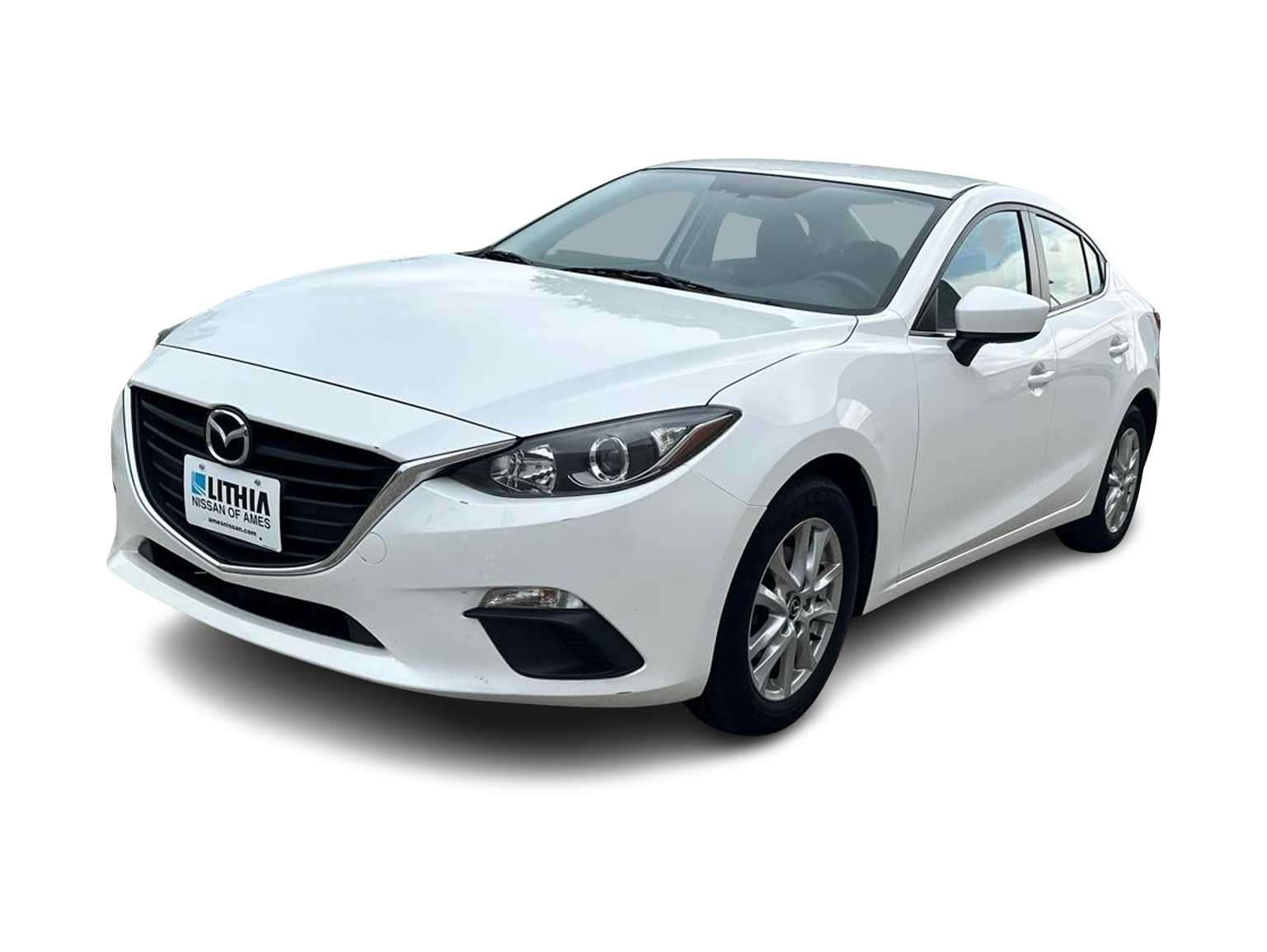 Thumbnail: 2016 Mazda Mazda3 - 1