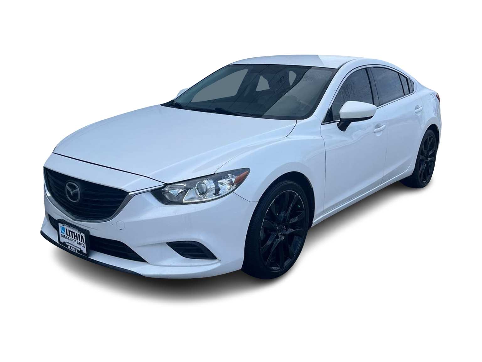 2014 Mazda Mazda6 i Touring -
                Ames, IA