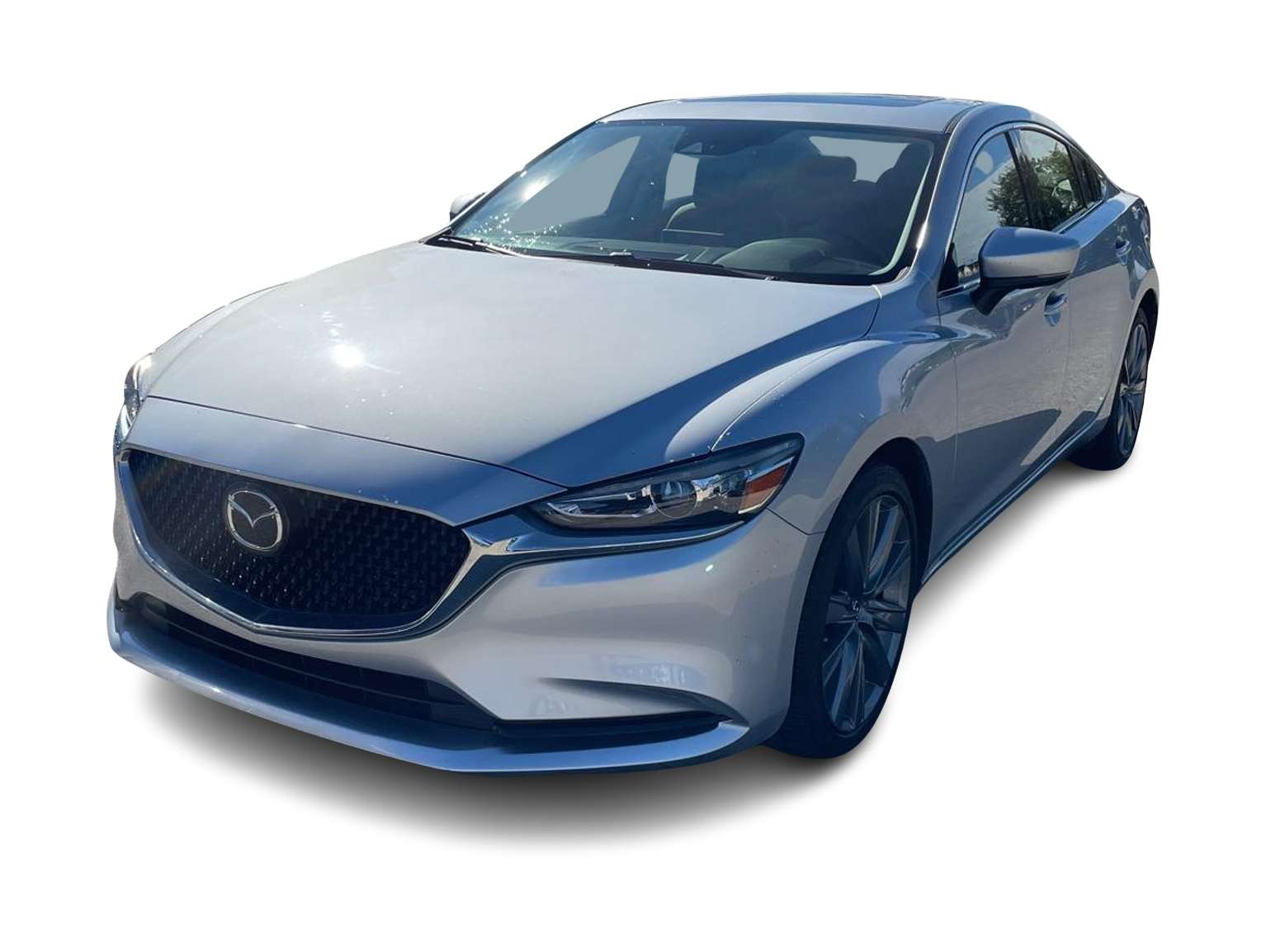 2019 Mazda Mazda6 i Touring -
                Ames, IA