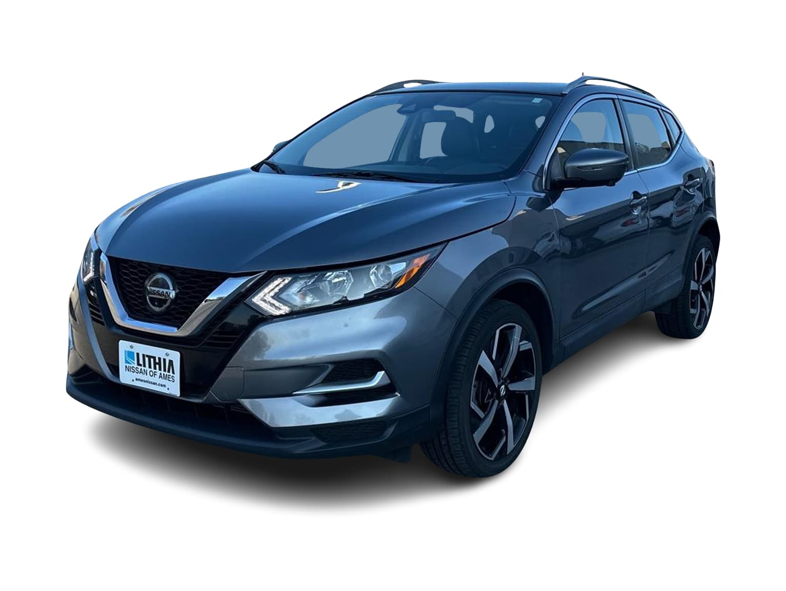 2020 Nissan Rogue Sport SL -
                Ames, IA