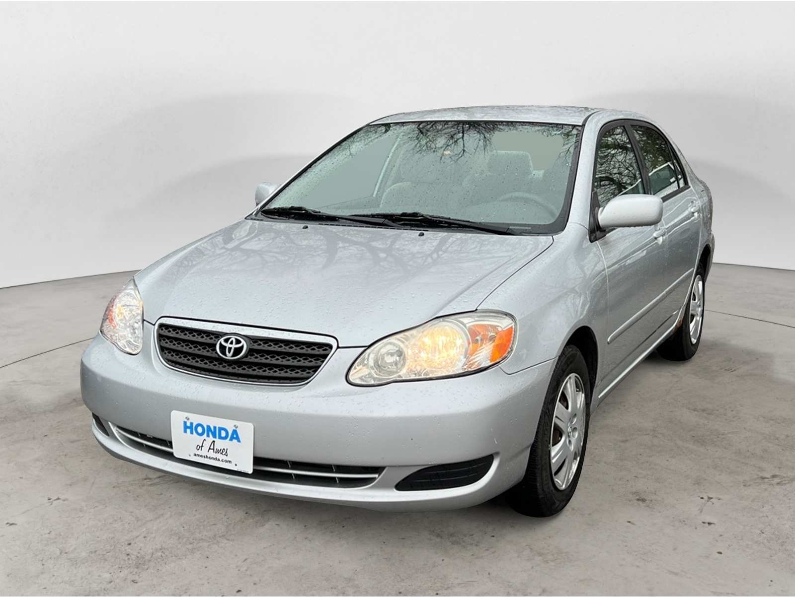 2007 Toyota Corolla LE's photo