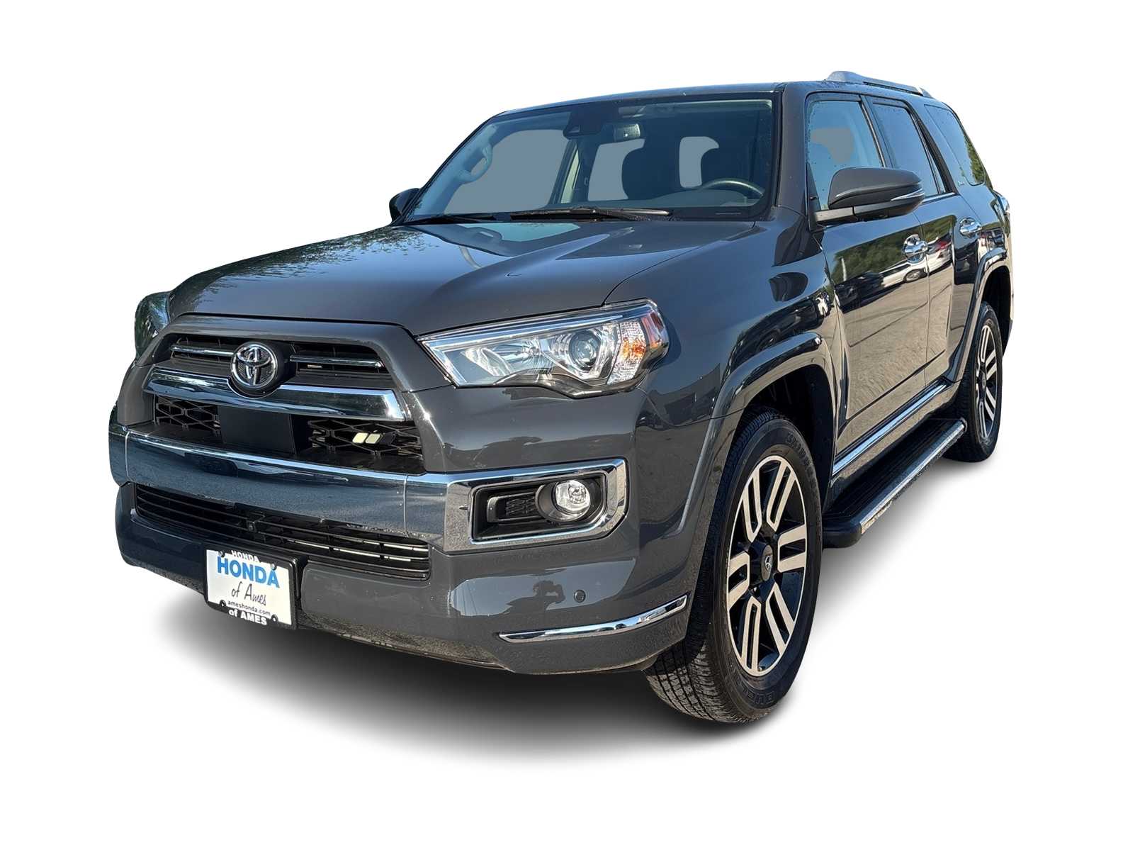 Thumbnail: 2024 Toyota 4Runner - 1