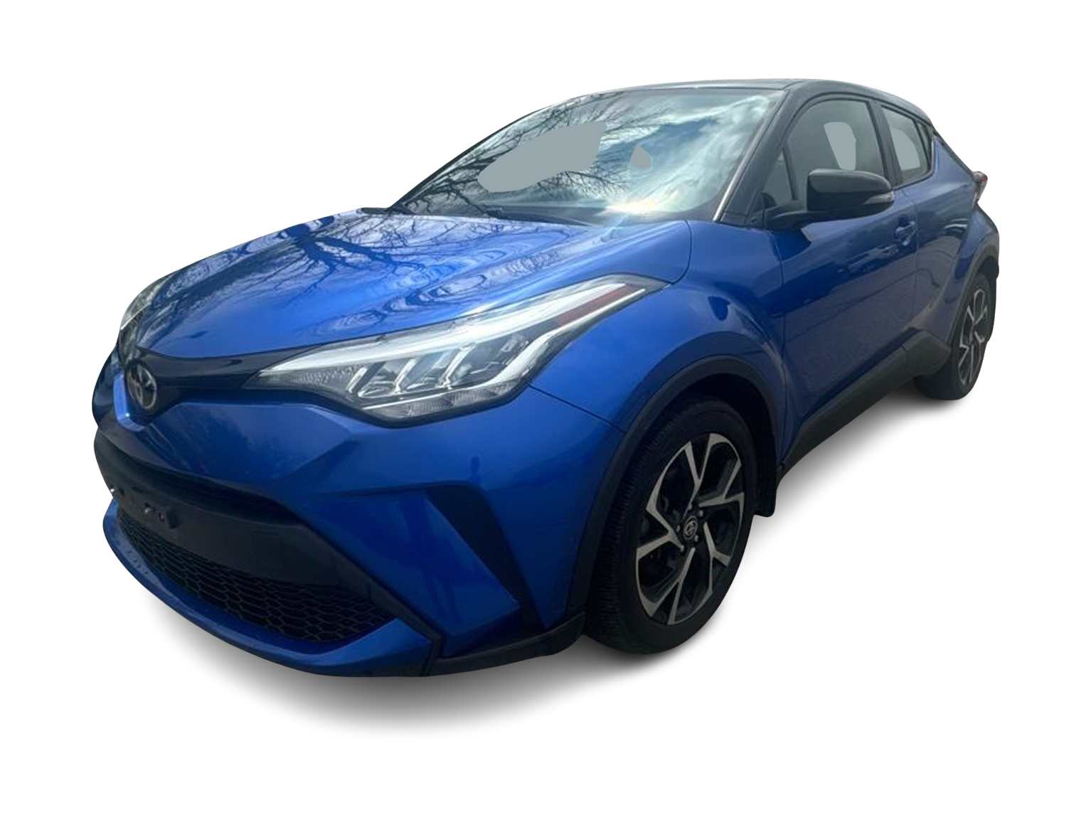 2021 Toyota C-HR Limited -
                Ames, IA