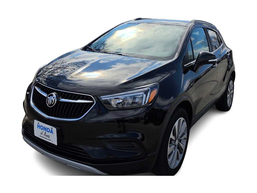 2018 Buick Encore Preferred -
                  Ames, IA
