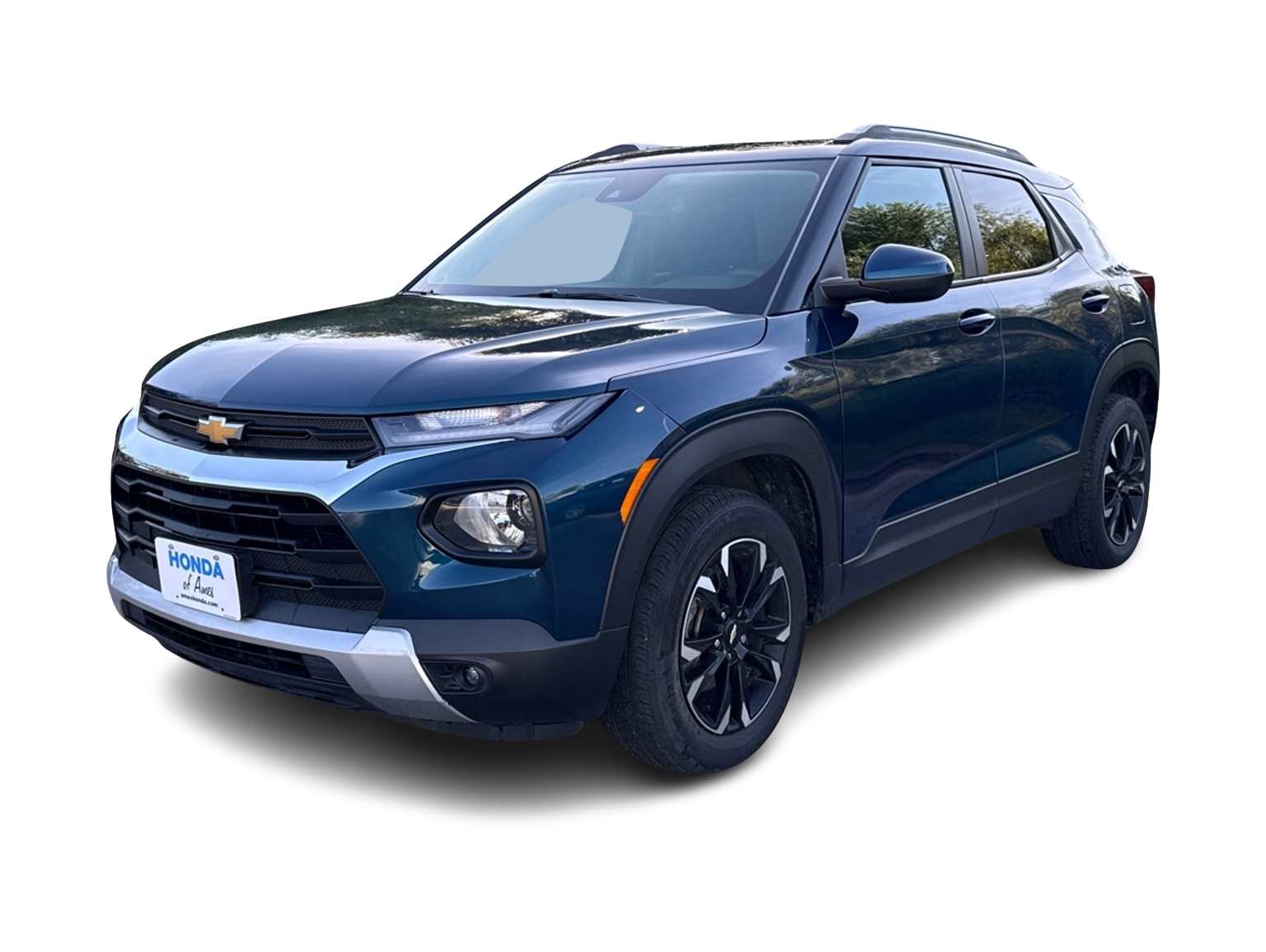 2021 Chevrolet TrailBlazer LT -
                  Ames, IA