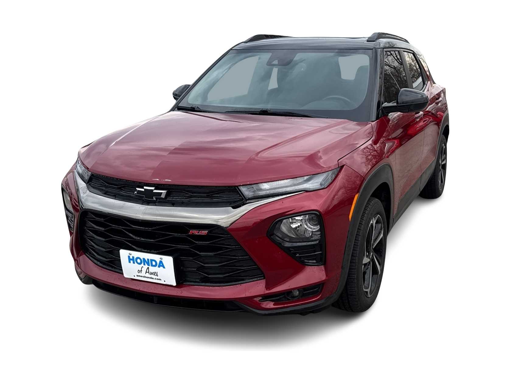 2021 Chevrolet TrailBlazer RS -
                  Ames, IA