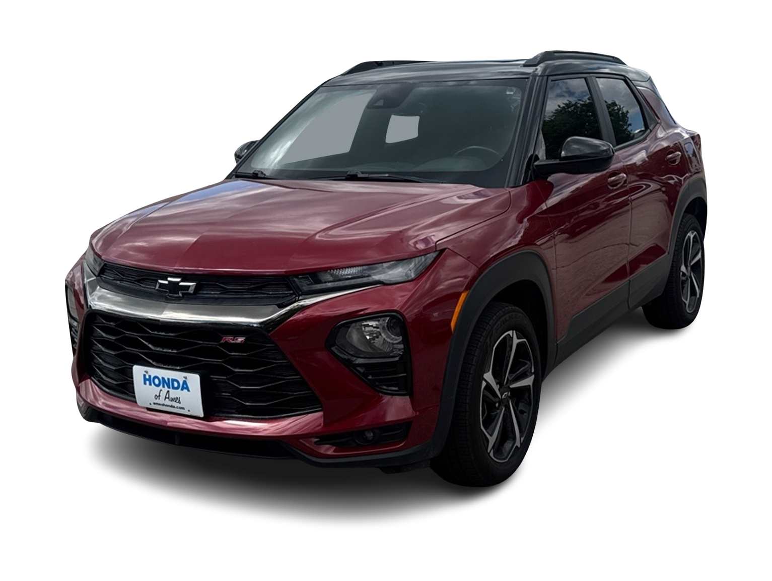 2021 Chevrolet TrailBlazer RS -
                  Ames, IA