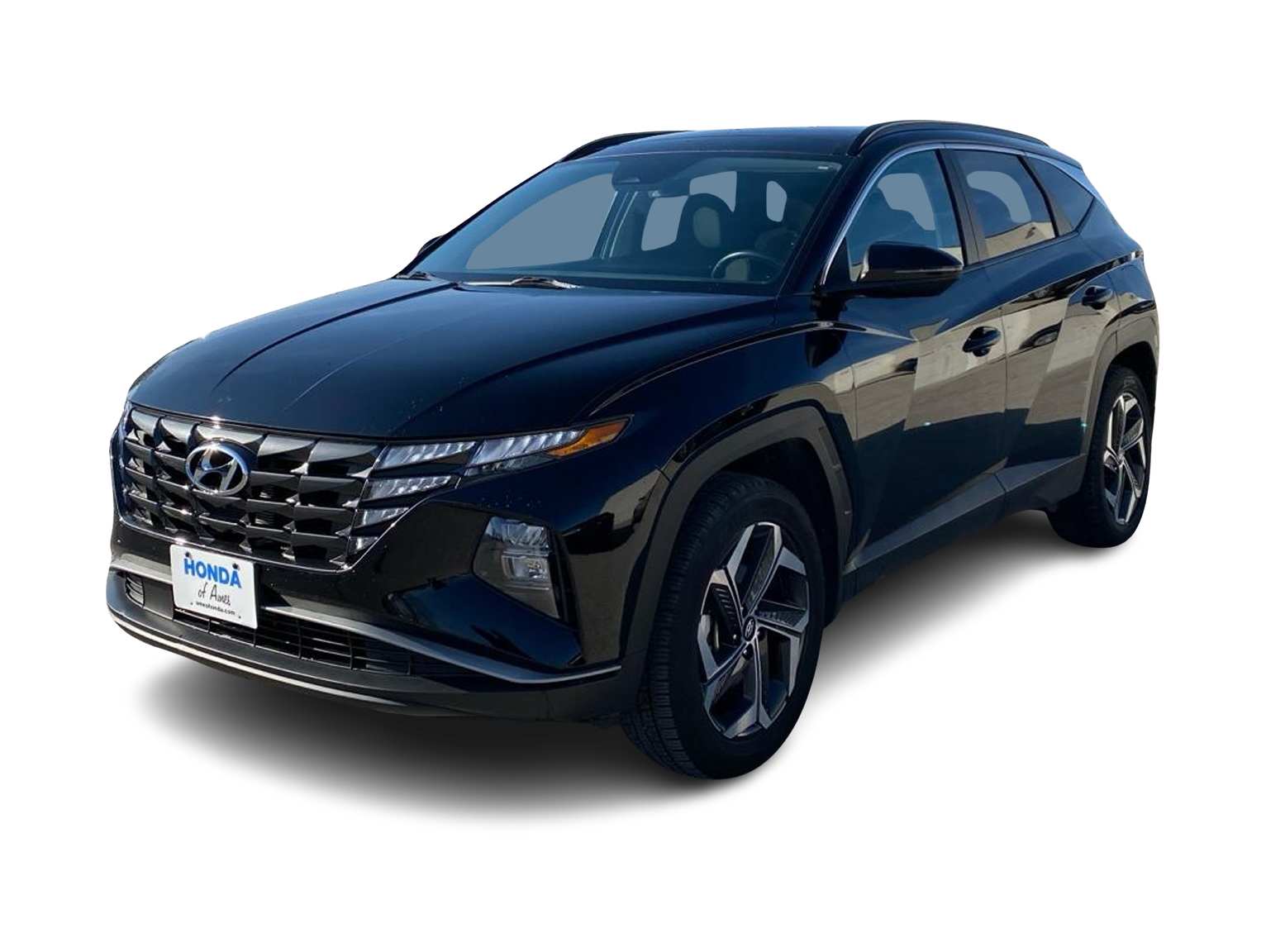 2022 Hyundai Tucson SEL Convenience -
                Ames, IA