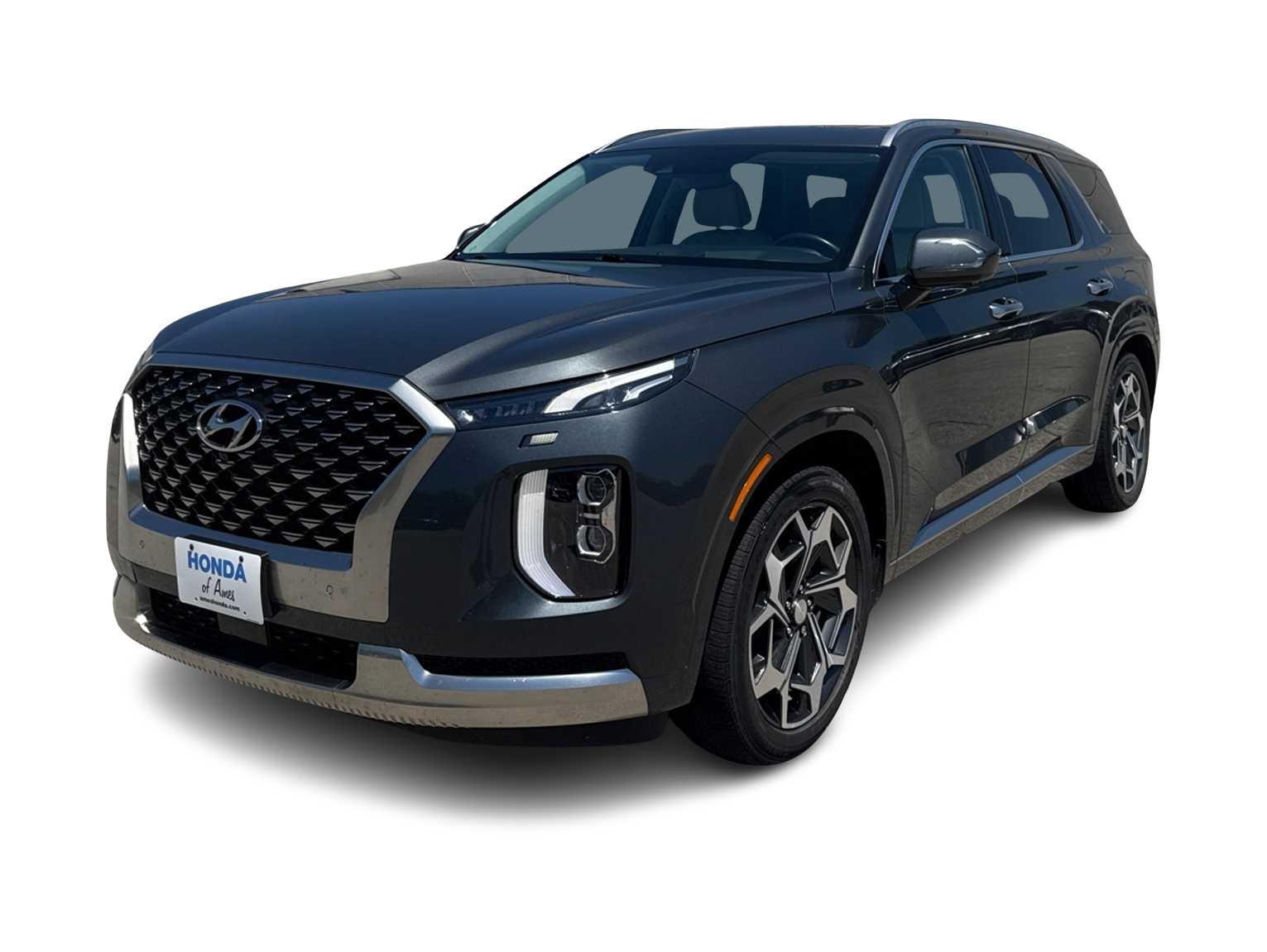 Thumbnail: 2022 Hyundai Palisade - 1