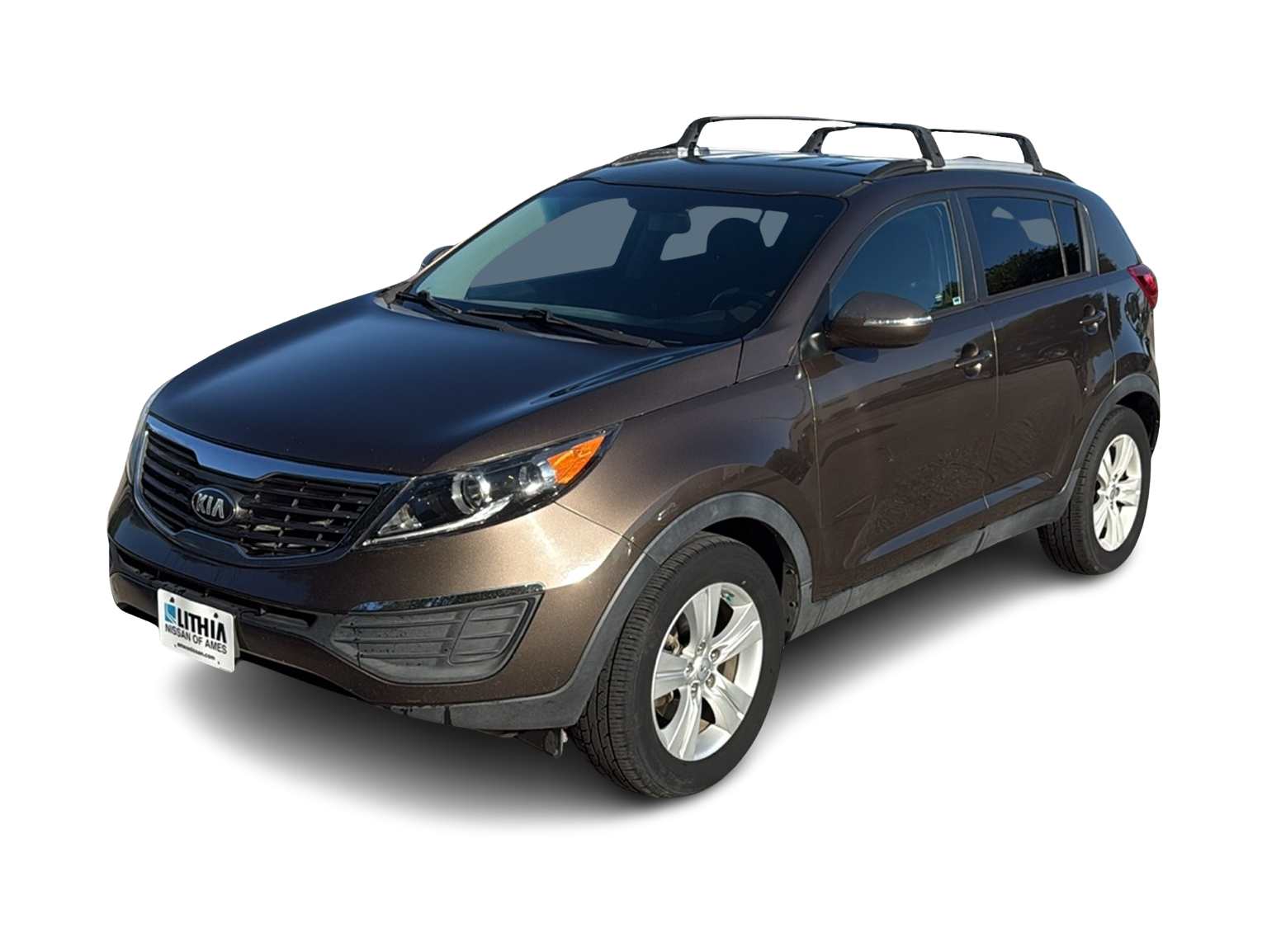 2013 Kia Sportage LX -
                  Ames, IA