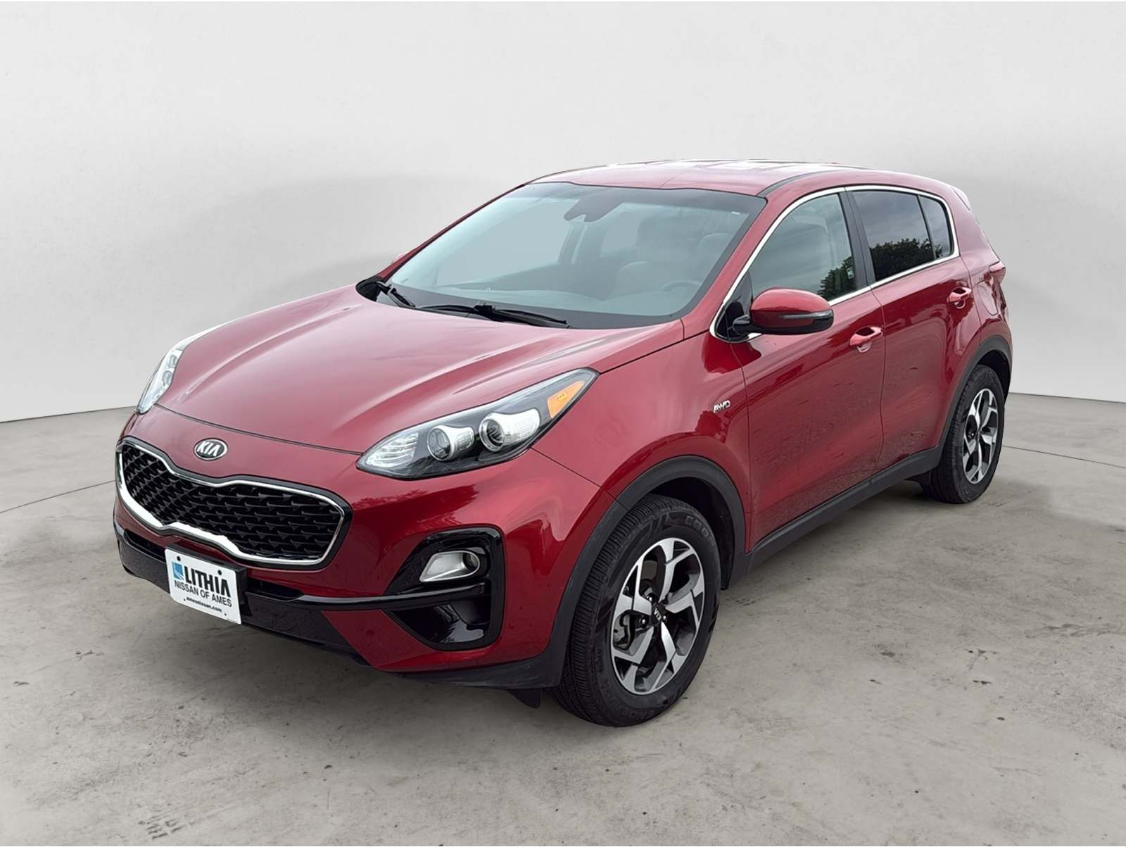 2021 Kia Sportage
