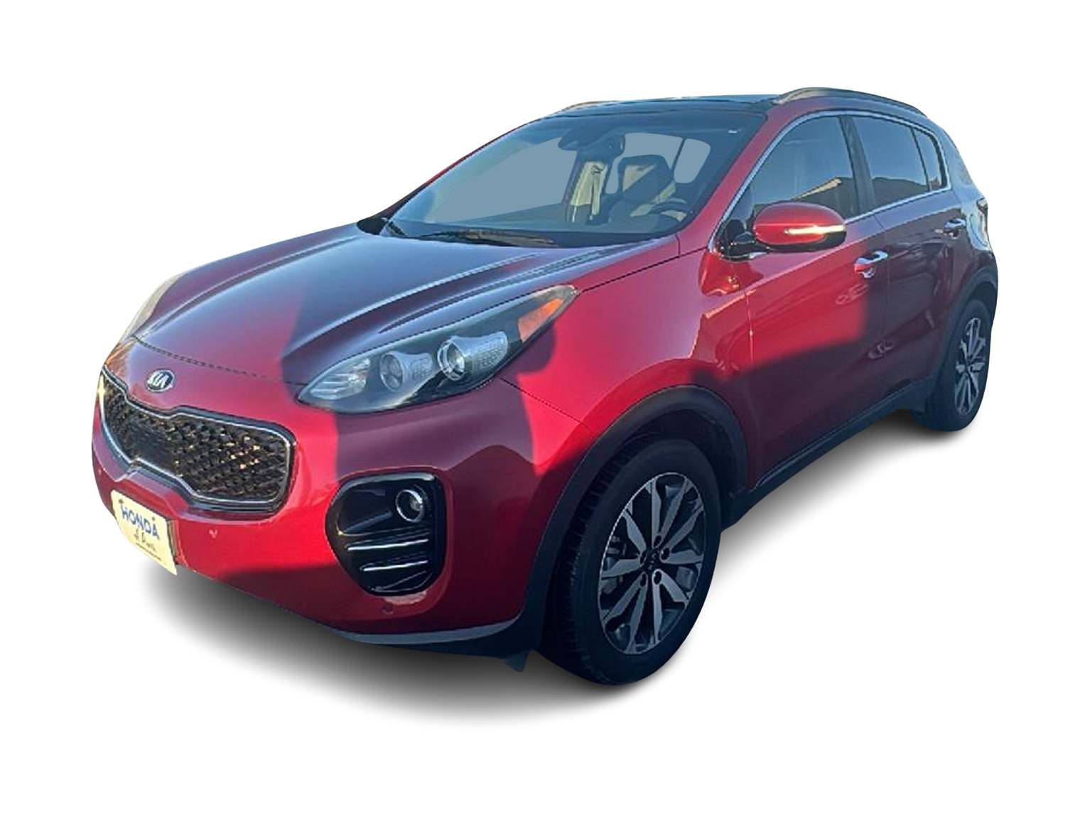 2017 Kia Sportage EX -
                Ames, IA