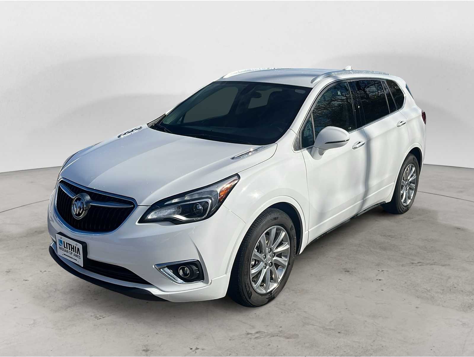 2019 Buick Envision Essence's photo