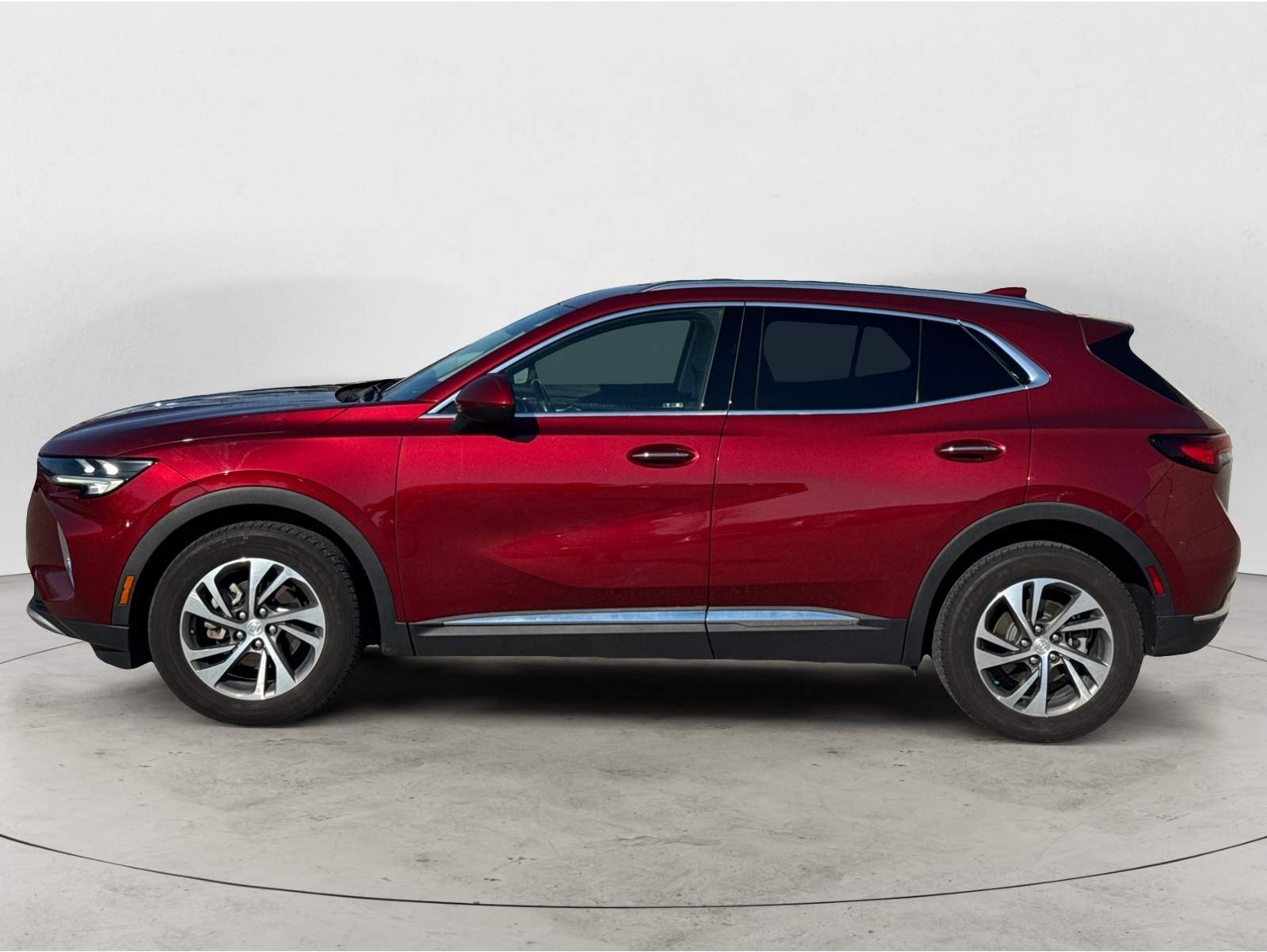 2021 Buick Envision Essence's photo