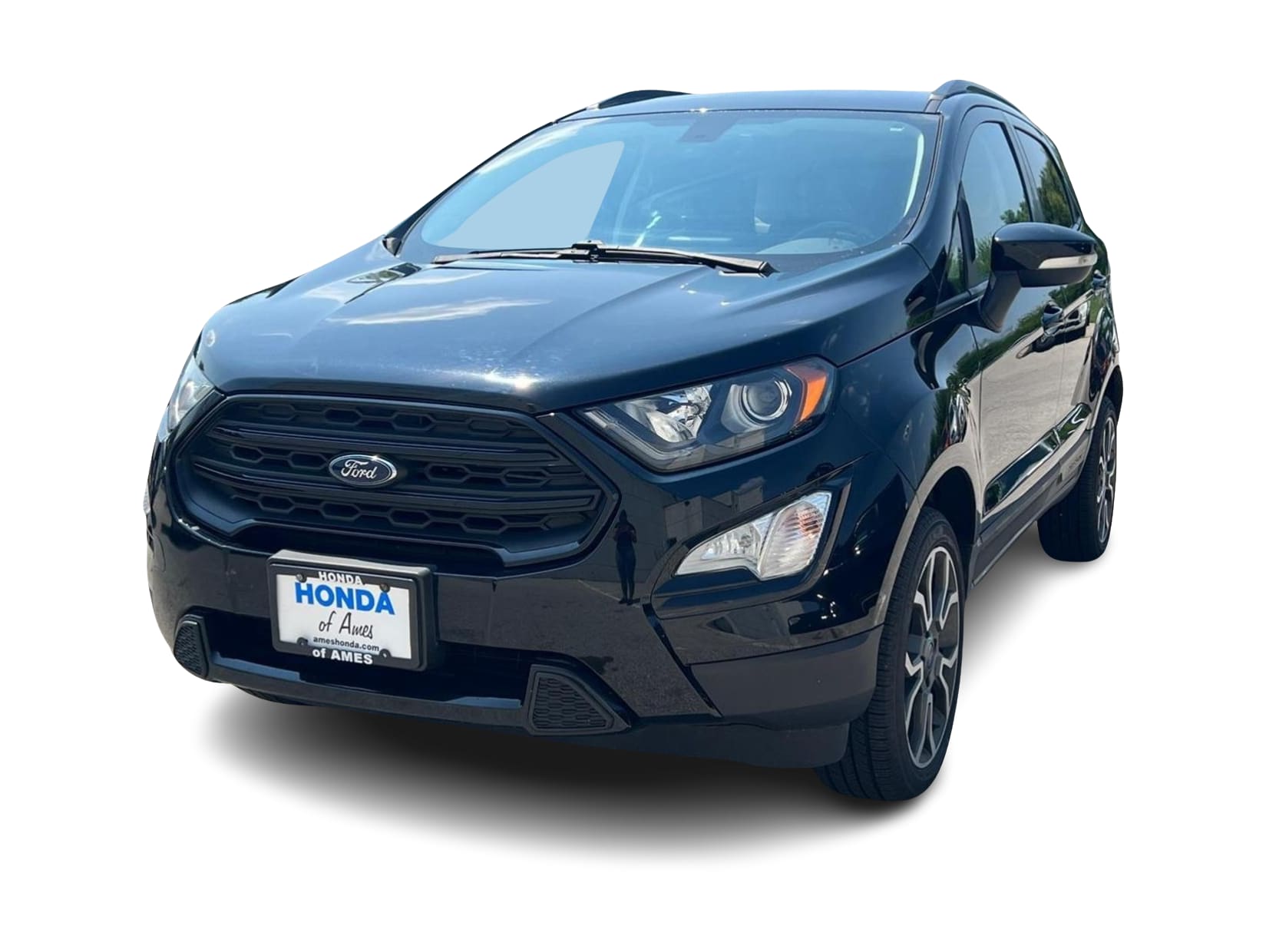 2020 Ford EcoSport SES Hero Image