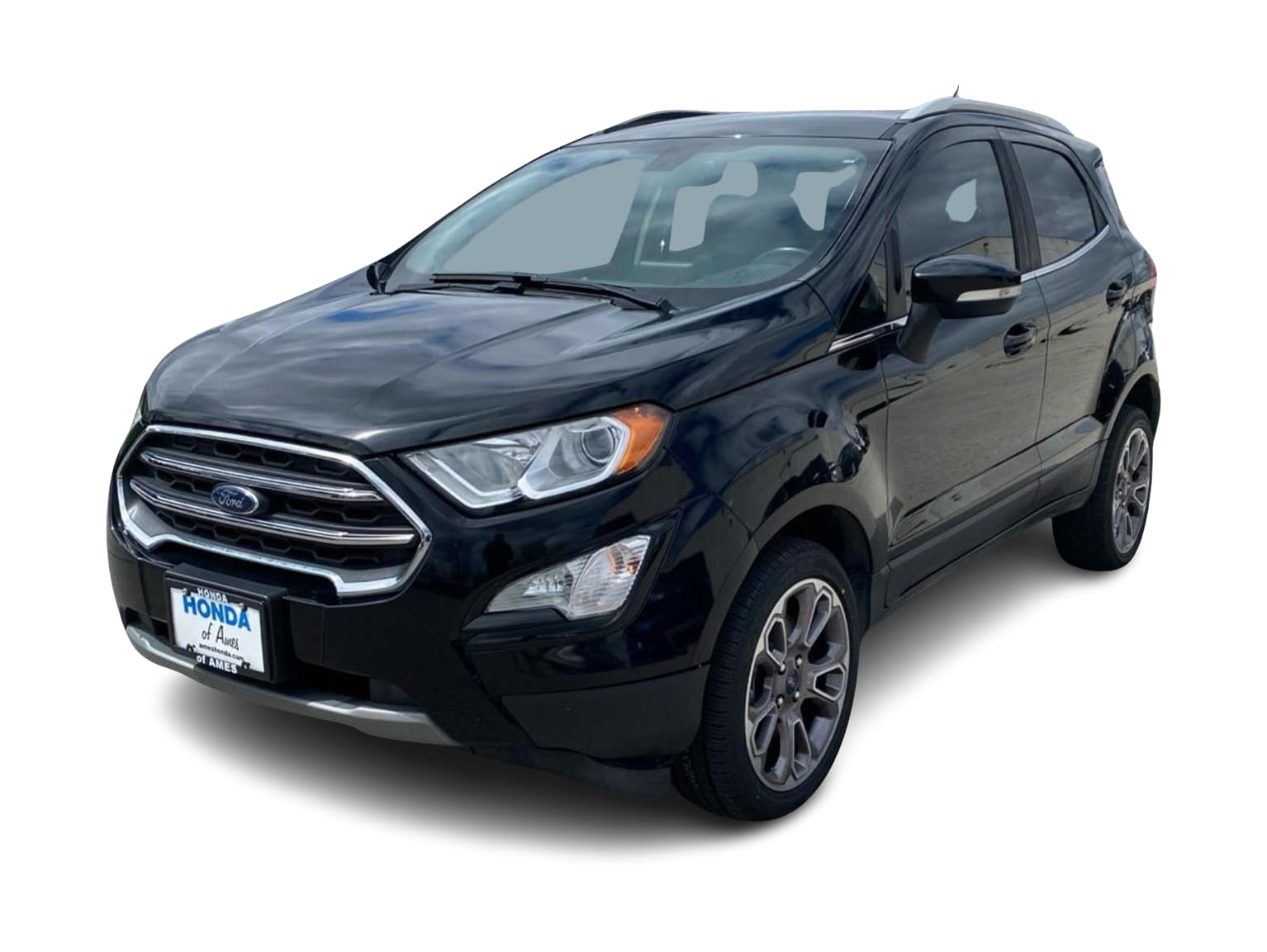 2019 Ford EcoSport Titanium -
                Ames, IA